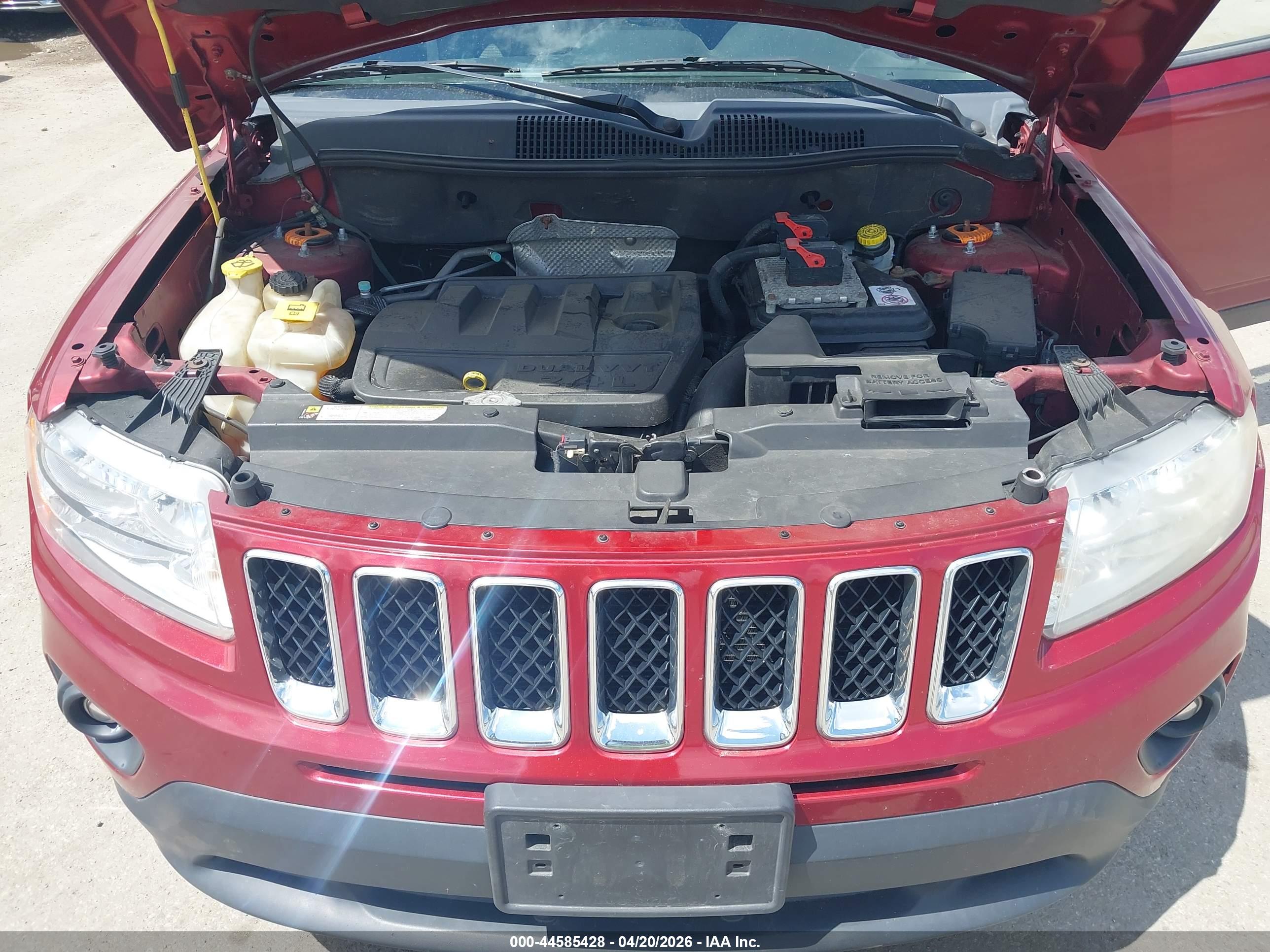 JEEP COMPASS image 10