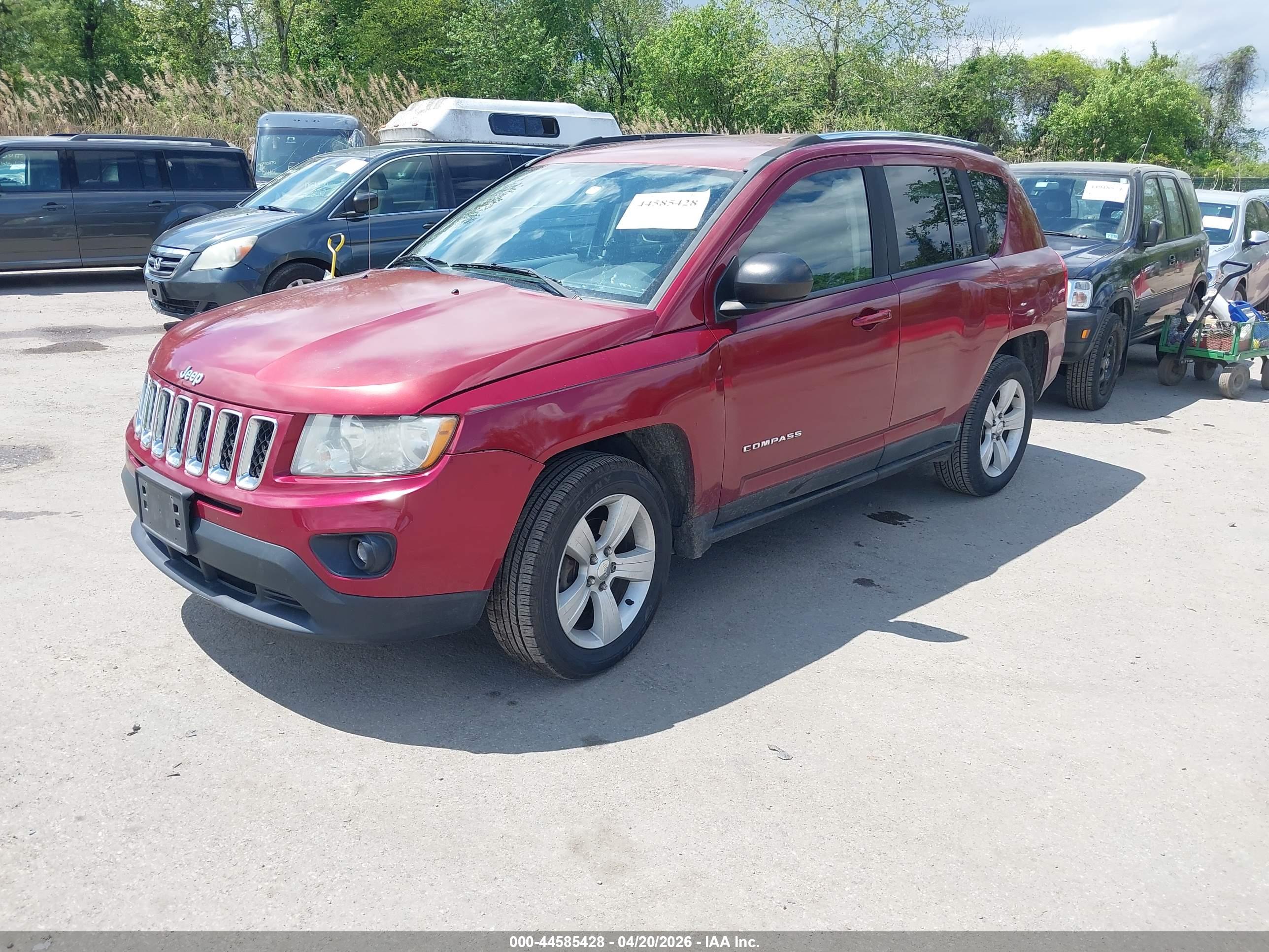 JEEP COMPASS image 2