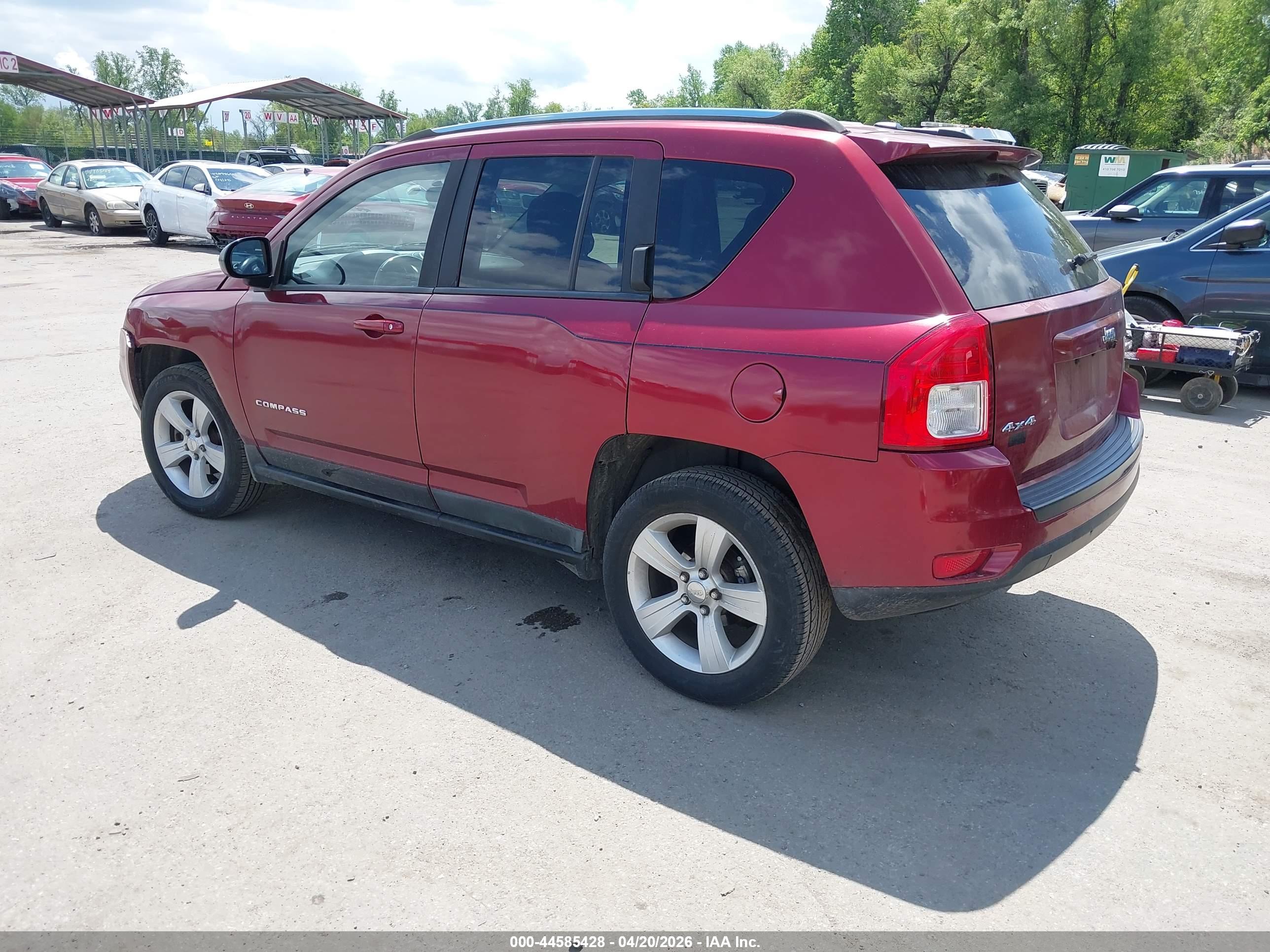 JEEP COMPASS image 3