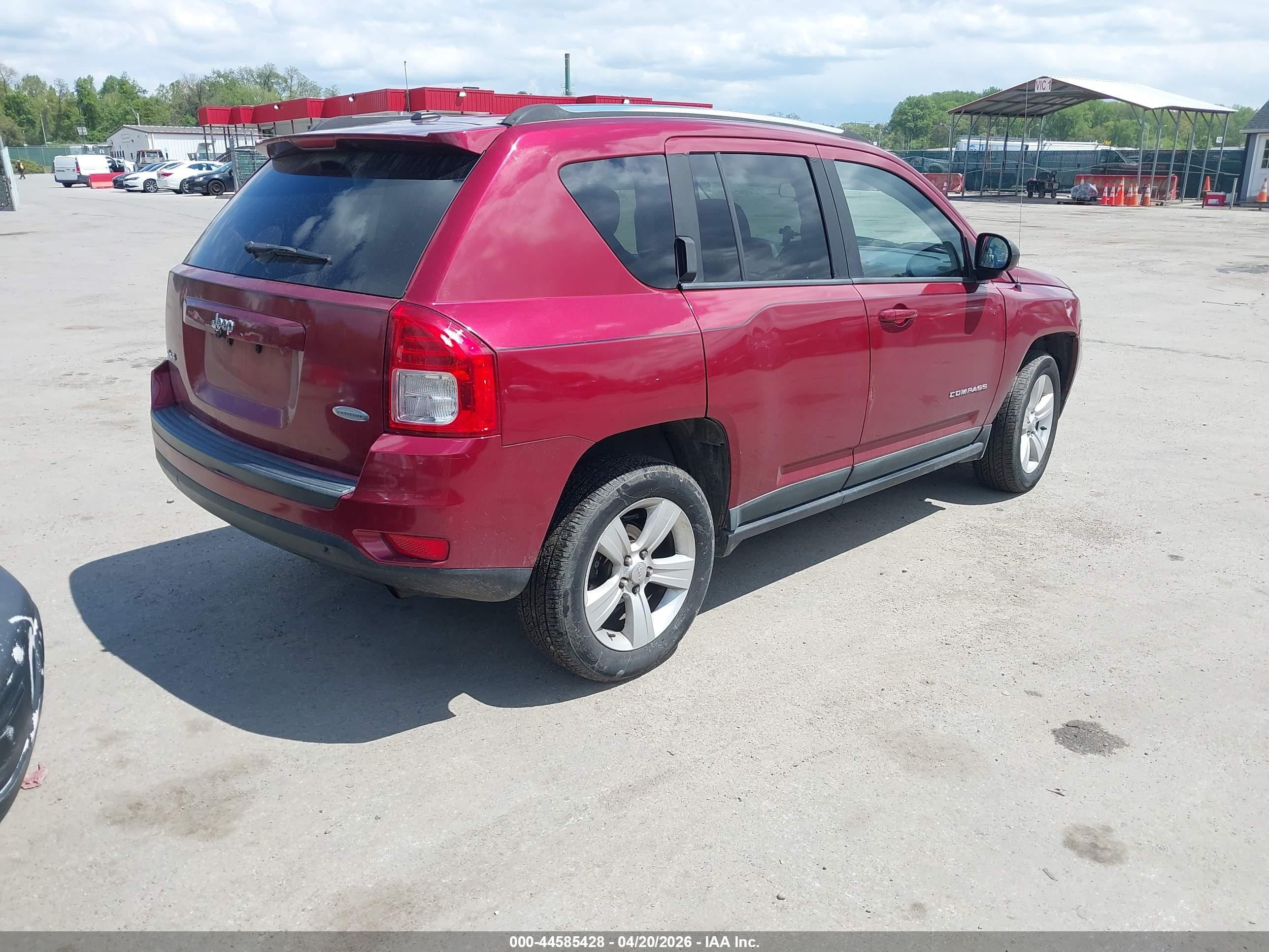 JEEP COMPASS image 4