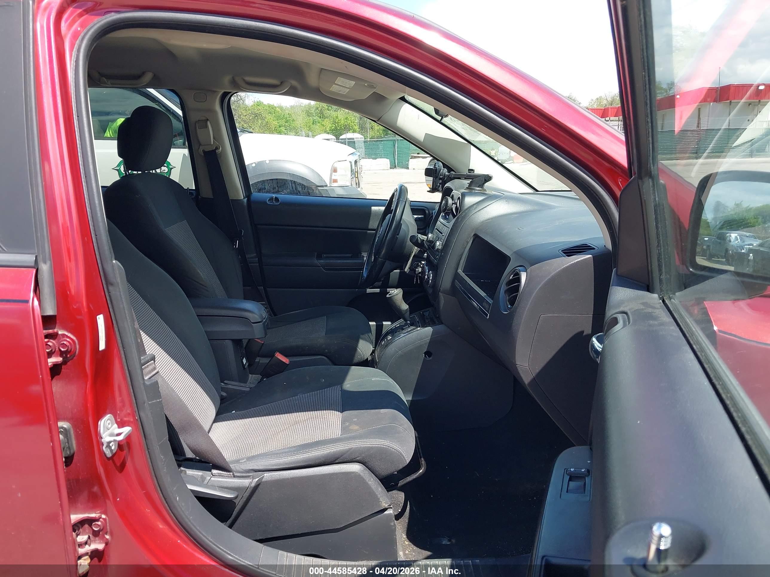 JEEP COMPASS image 5