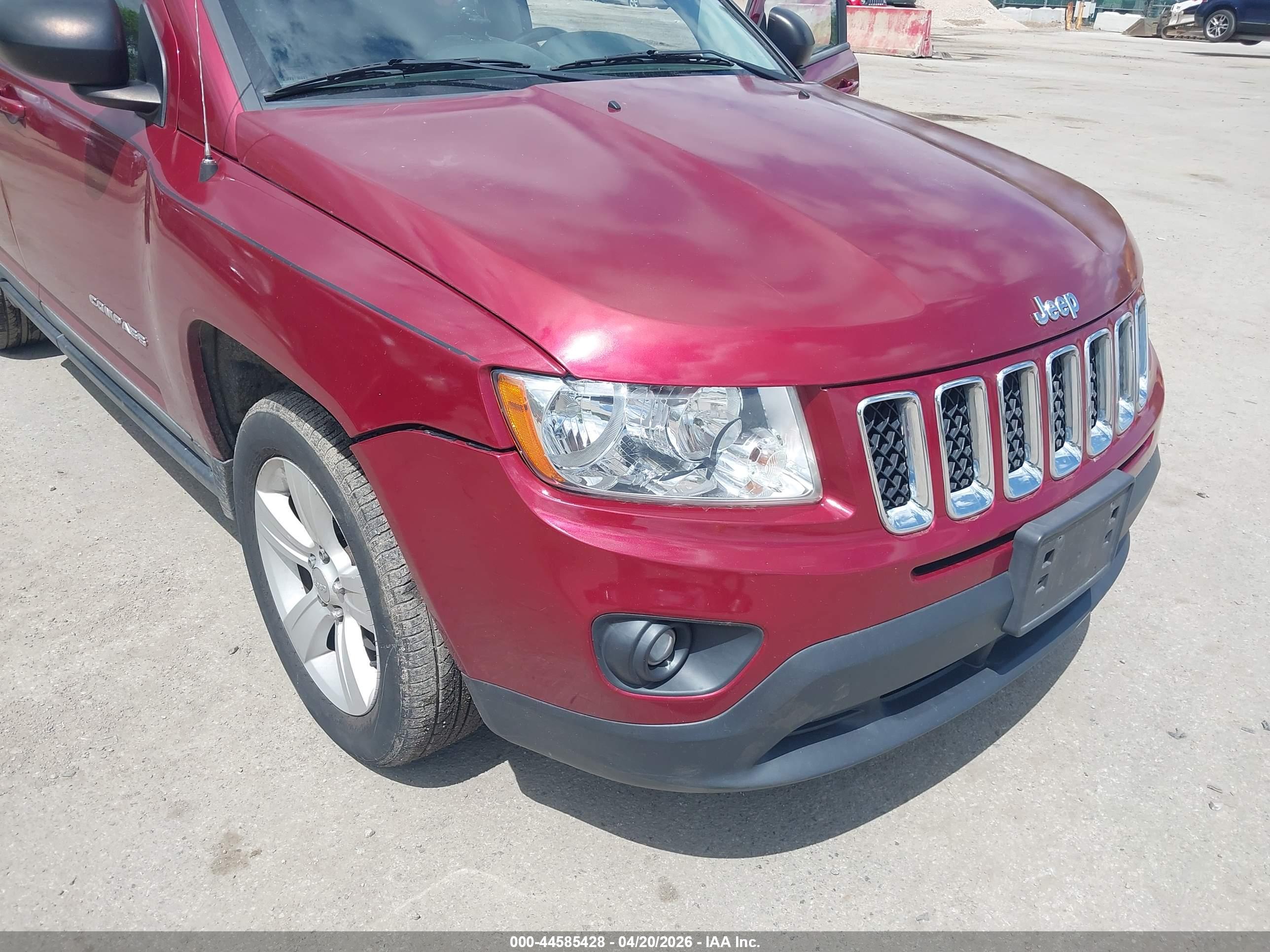 JEEP COMPASS image 6