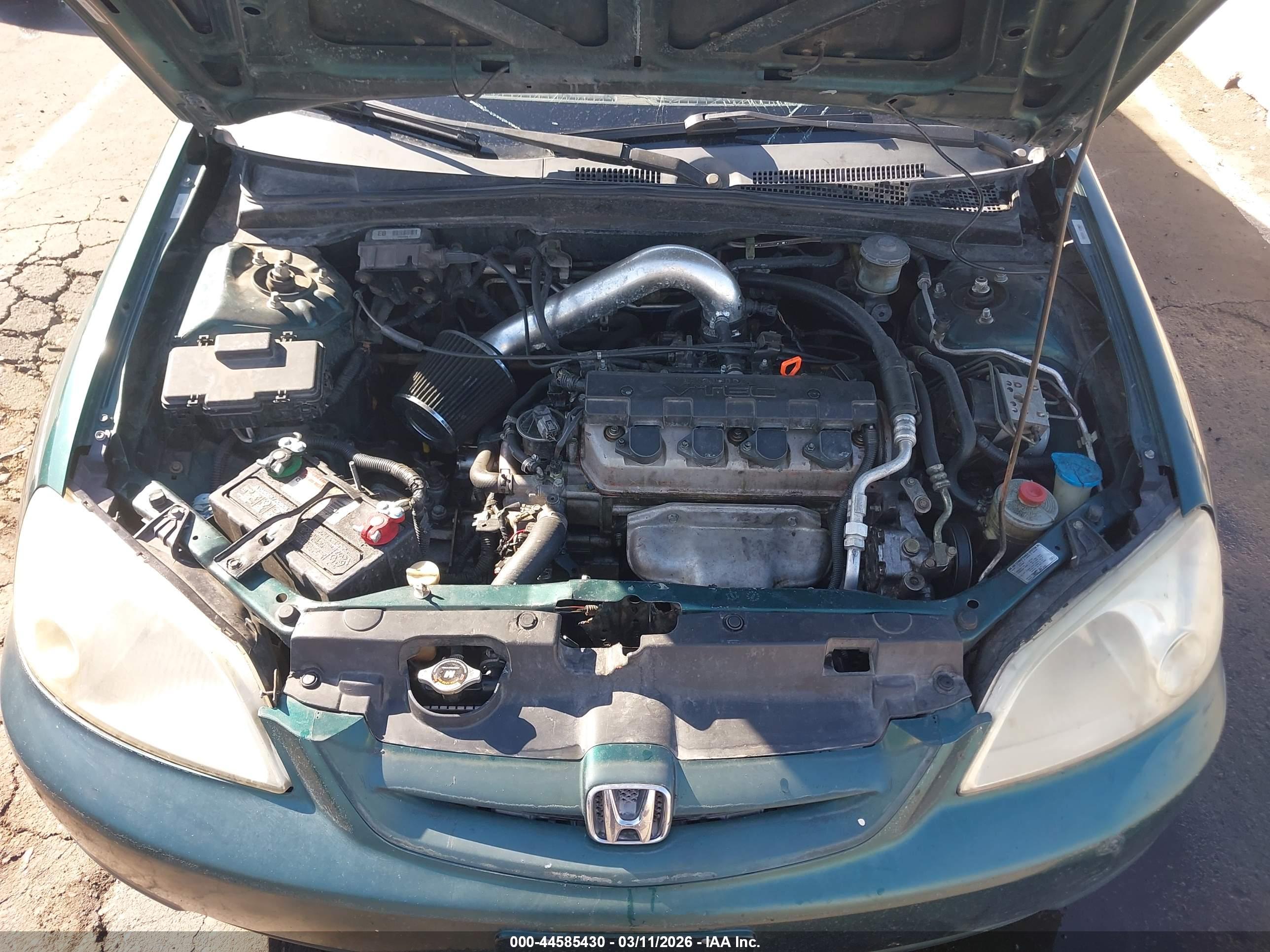 HONDA CIVIC image 10