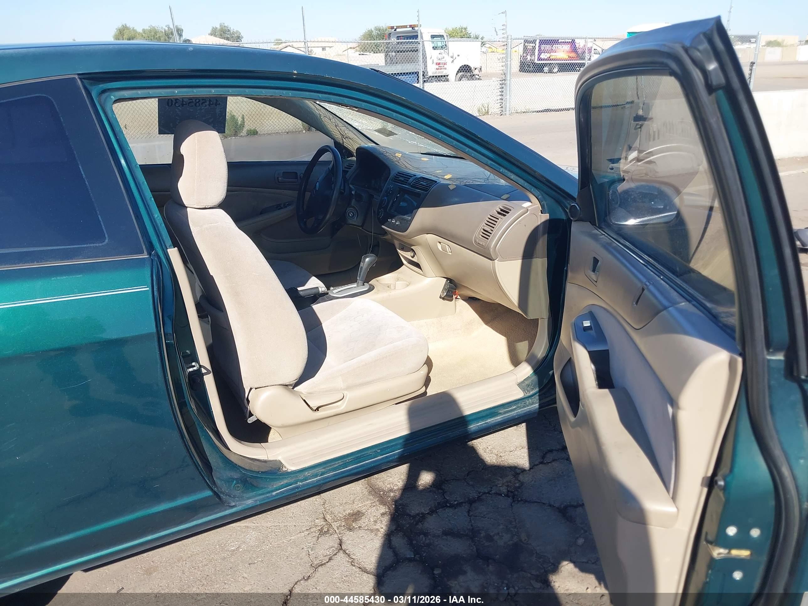 HONDA CIVIC image 5