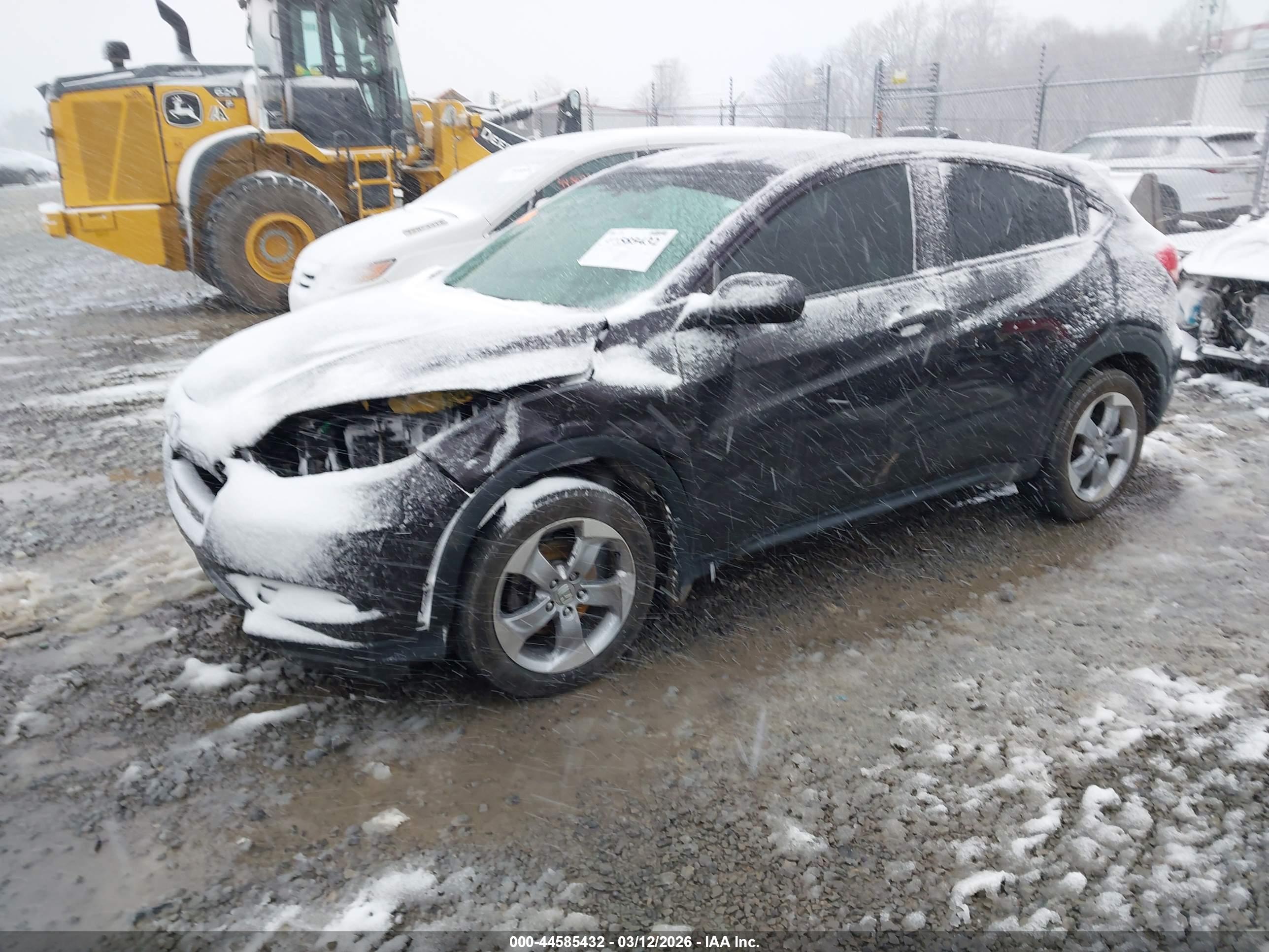 HONDA HR-V image 2