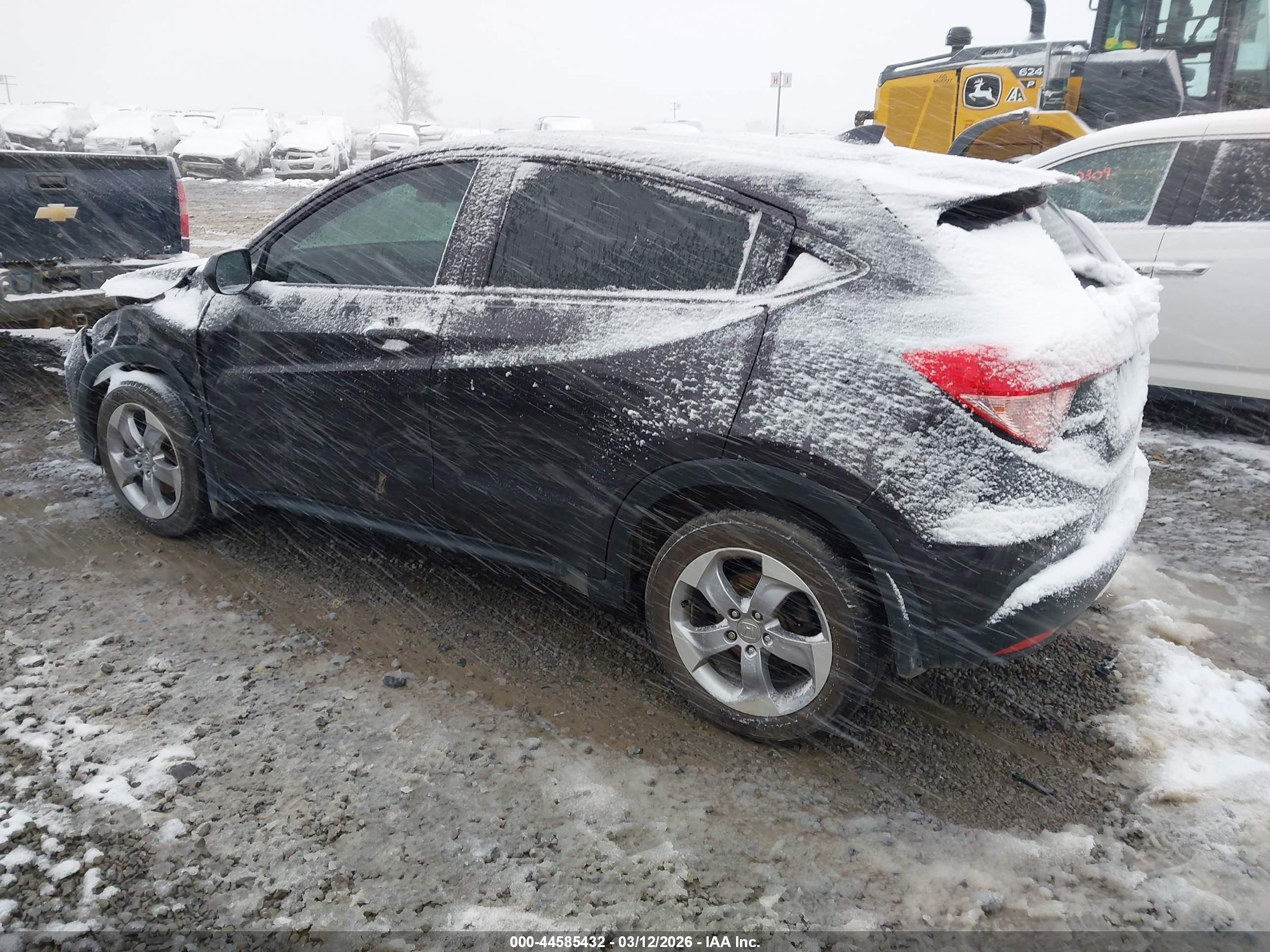 HONDA HR-V image 3