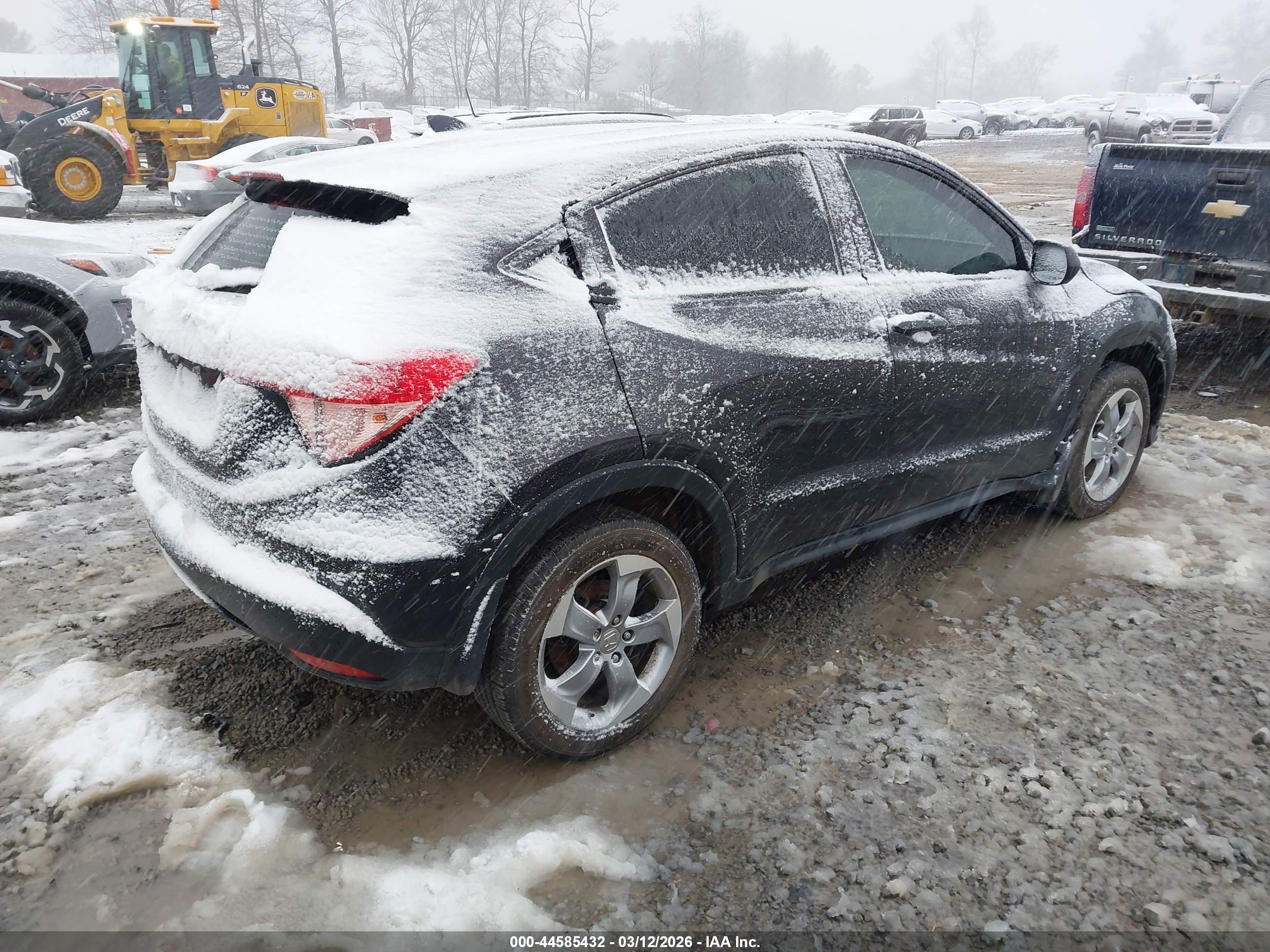 HONDA HR-V image 4