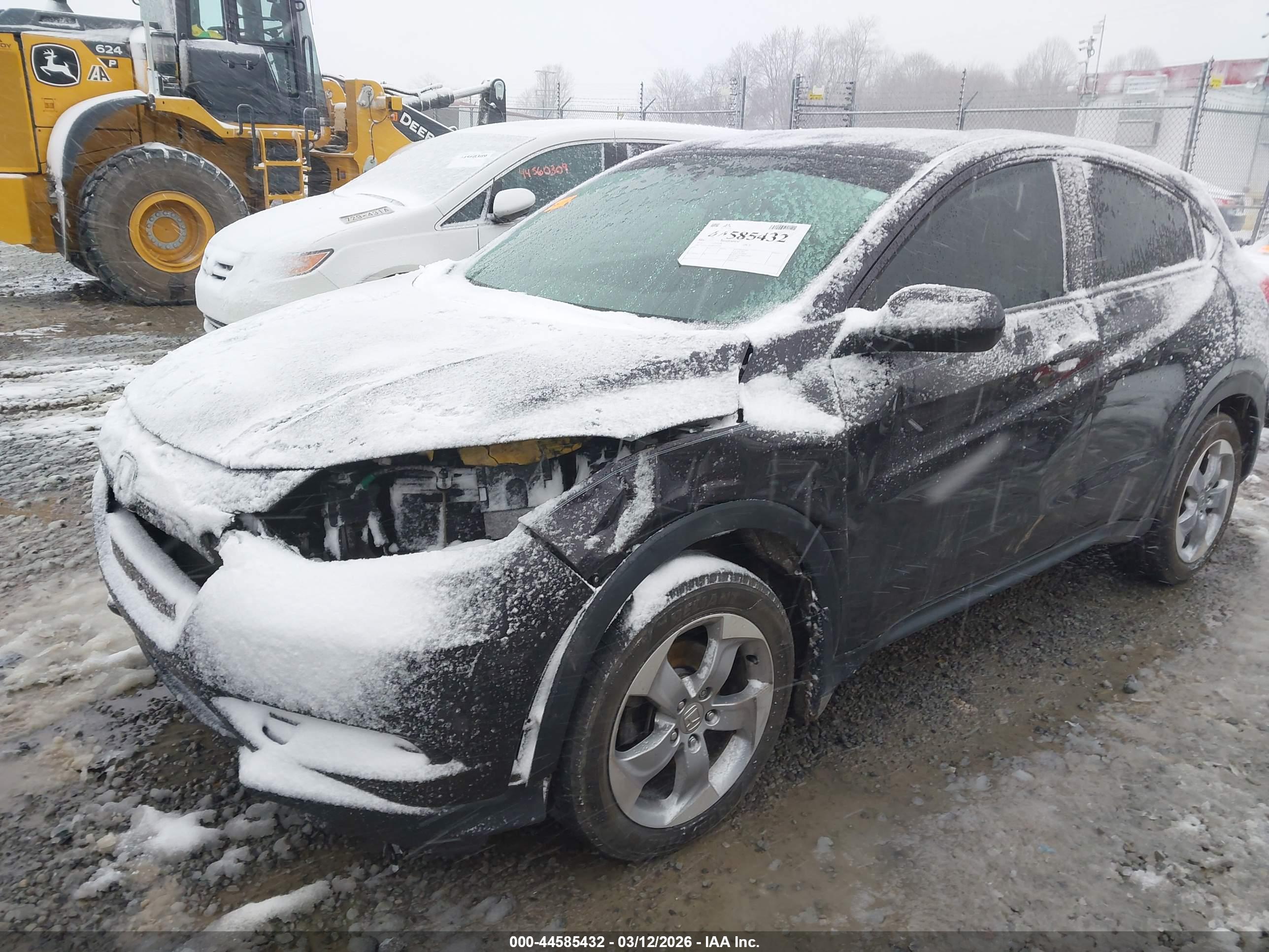 HONDA HR-V image 6