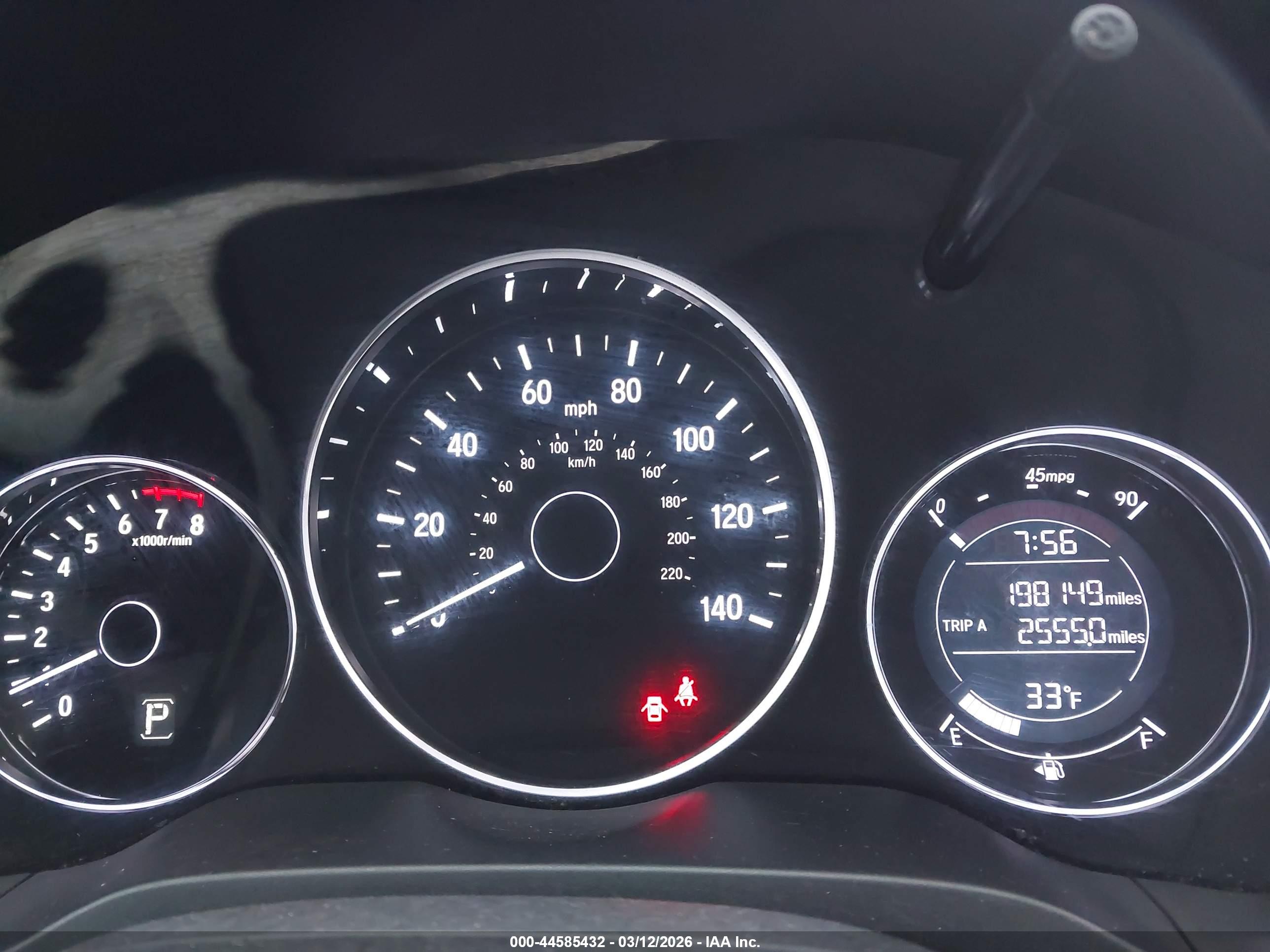 HONDA HR-V image 7