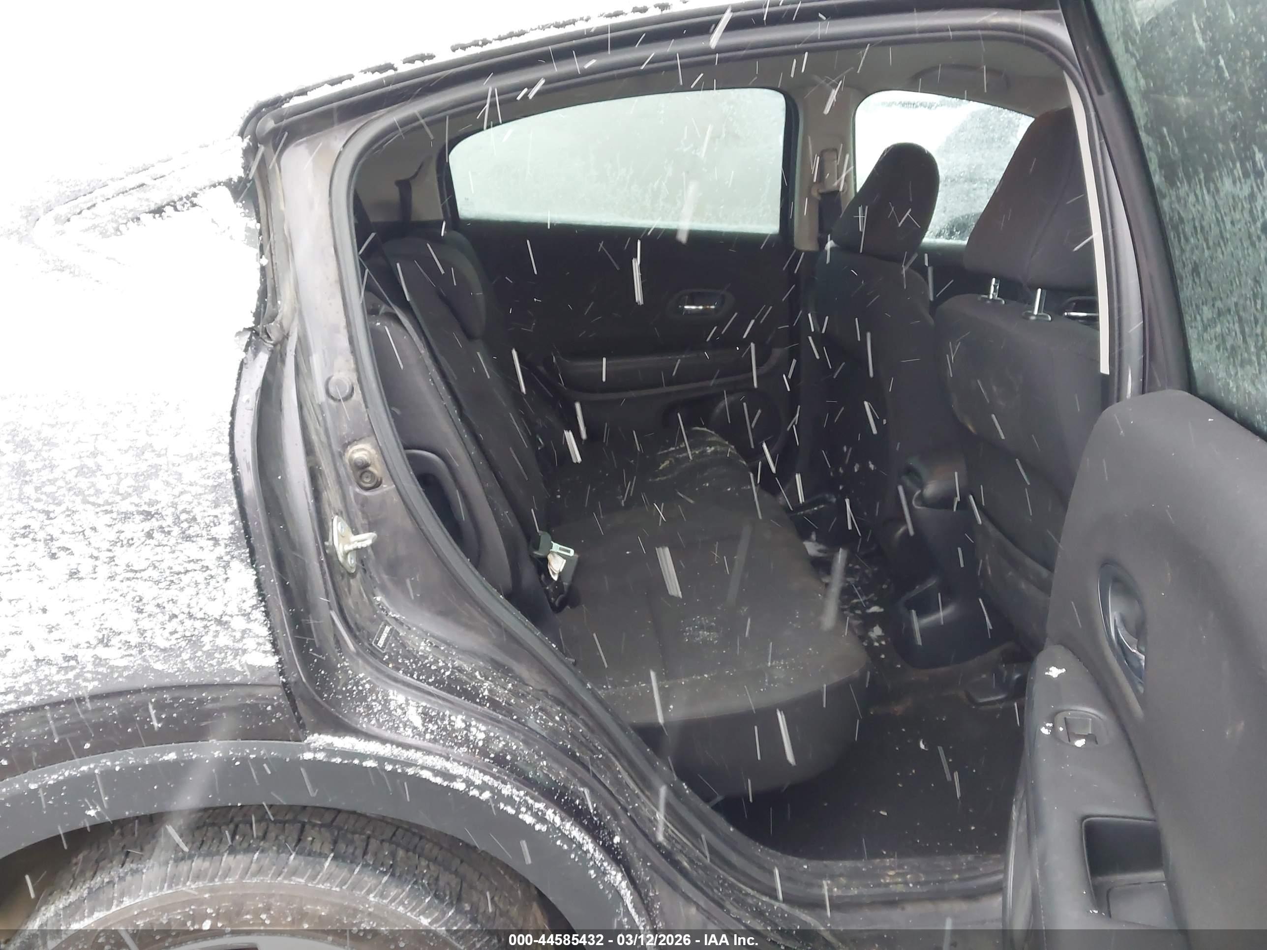 HONDA HR-V image 8