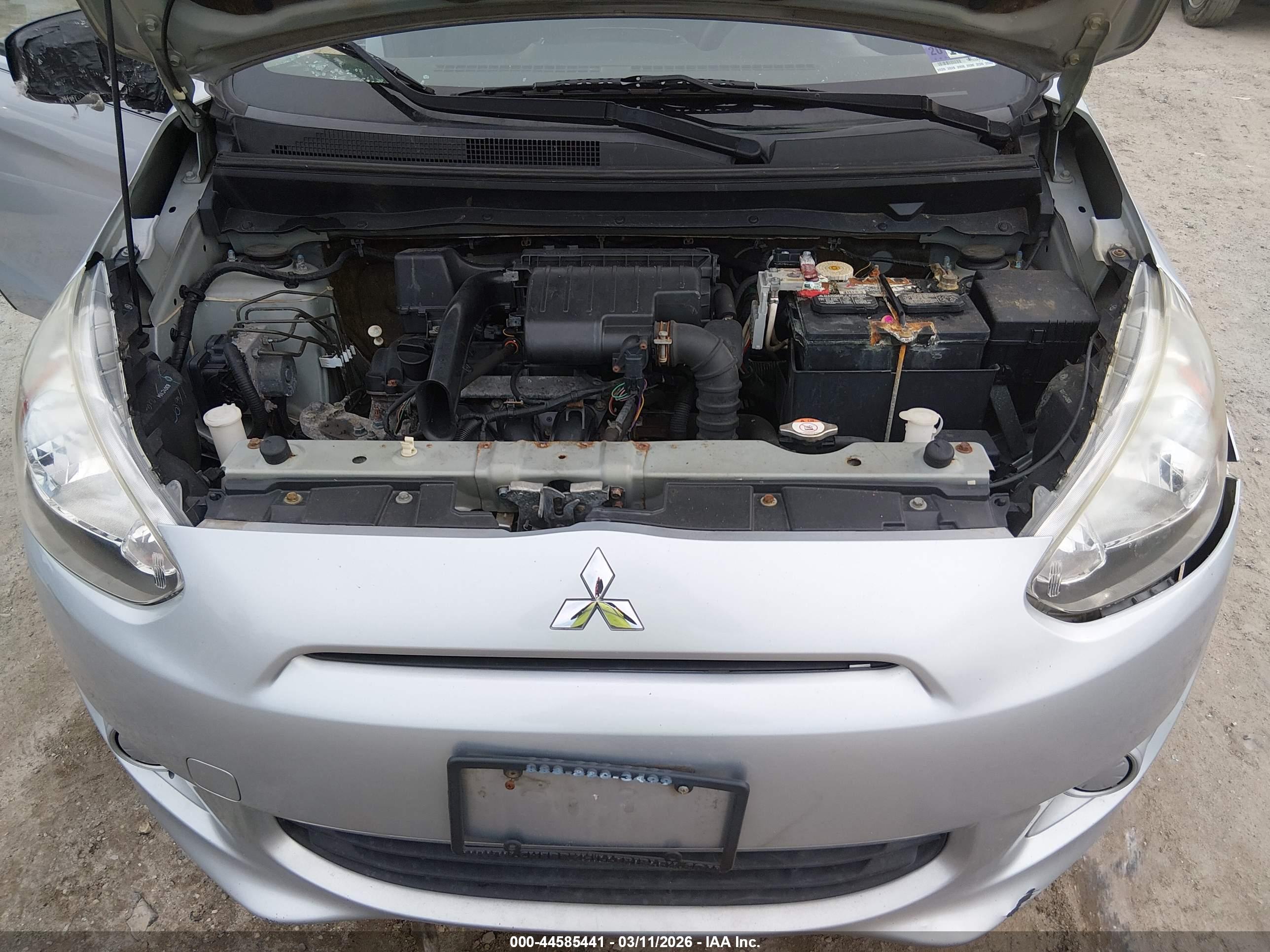 MITSUBISHI MIRAGE image 10