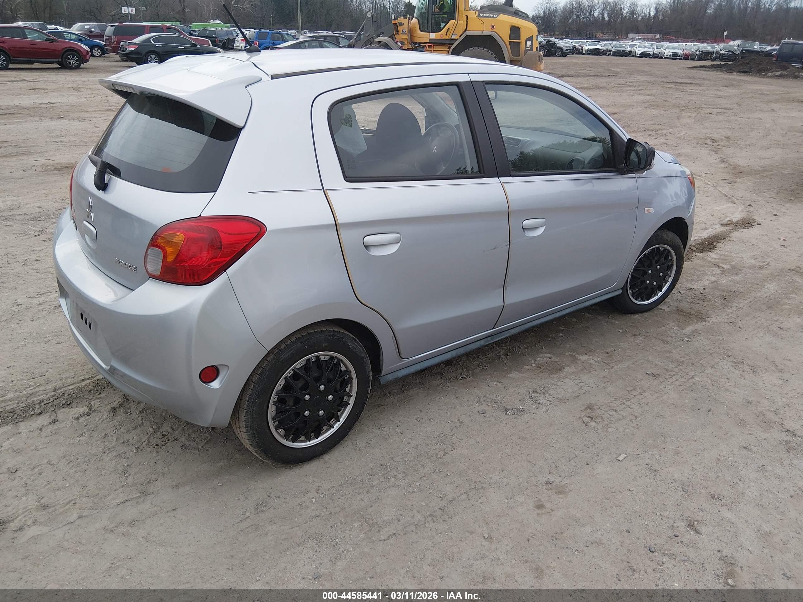 MITSUBISHI MIRAGE image 4