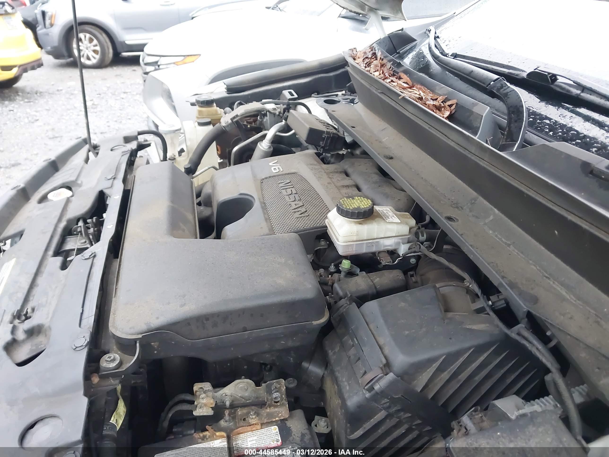 NISSAN PATHFINDER image 10