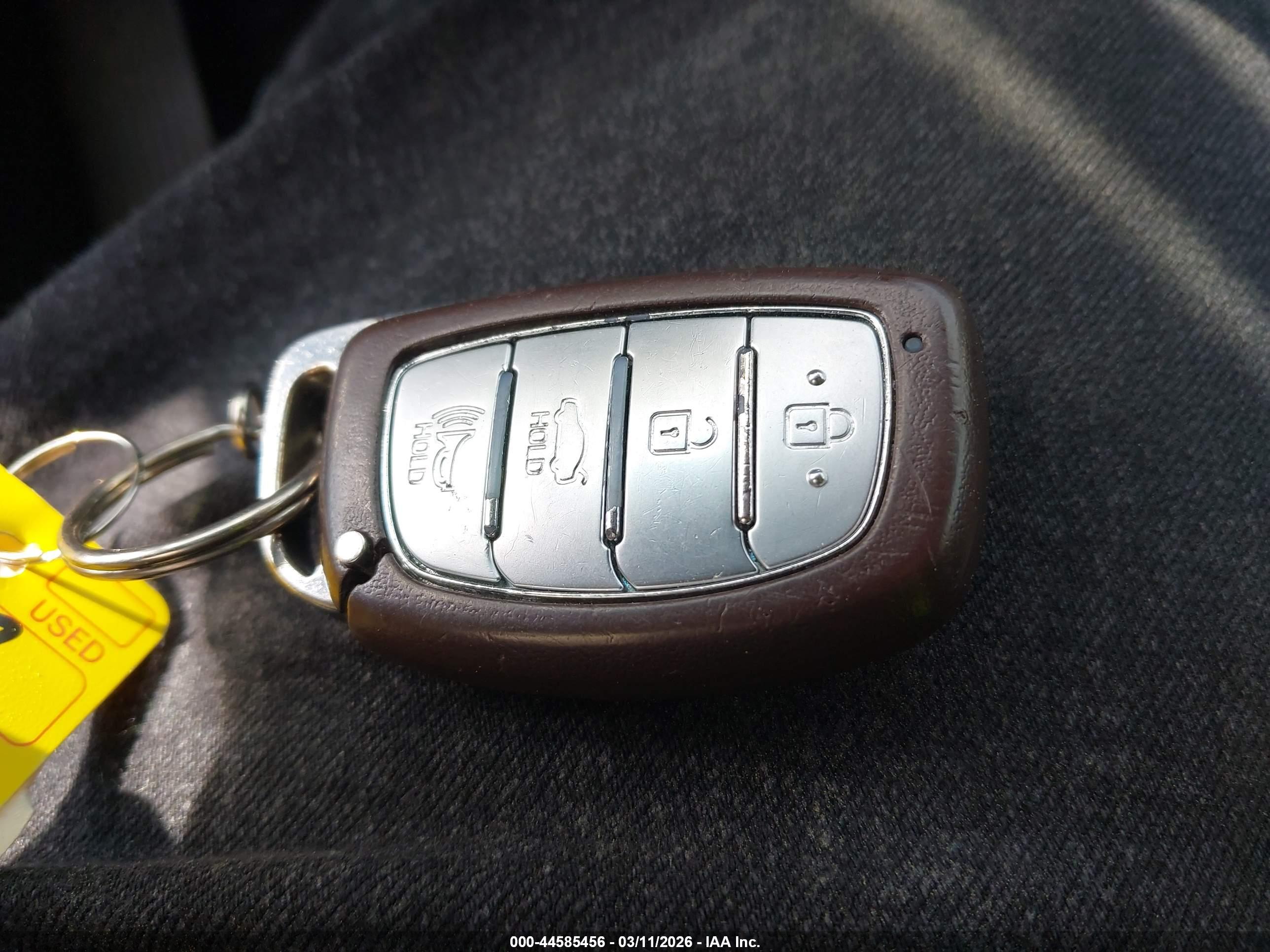 HYUNDAI SONATA image 11