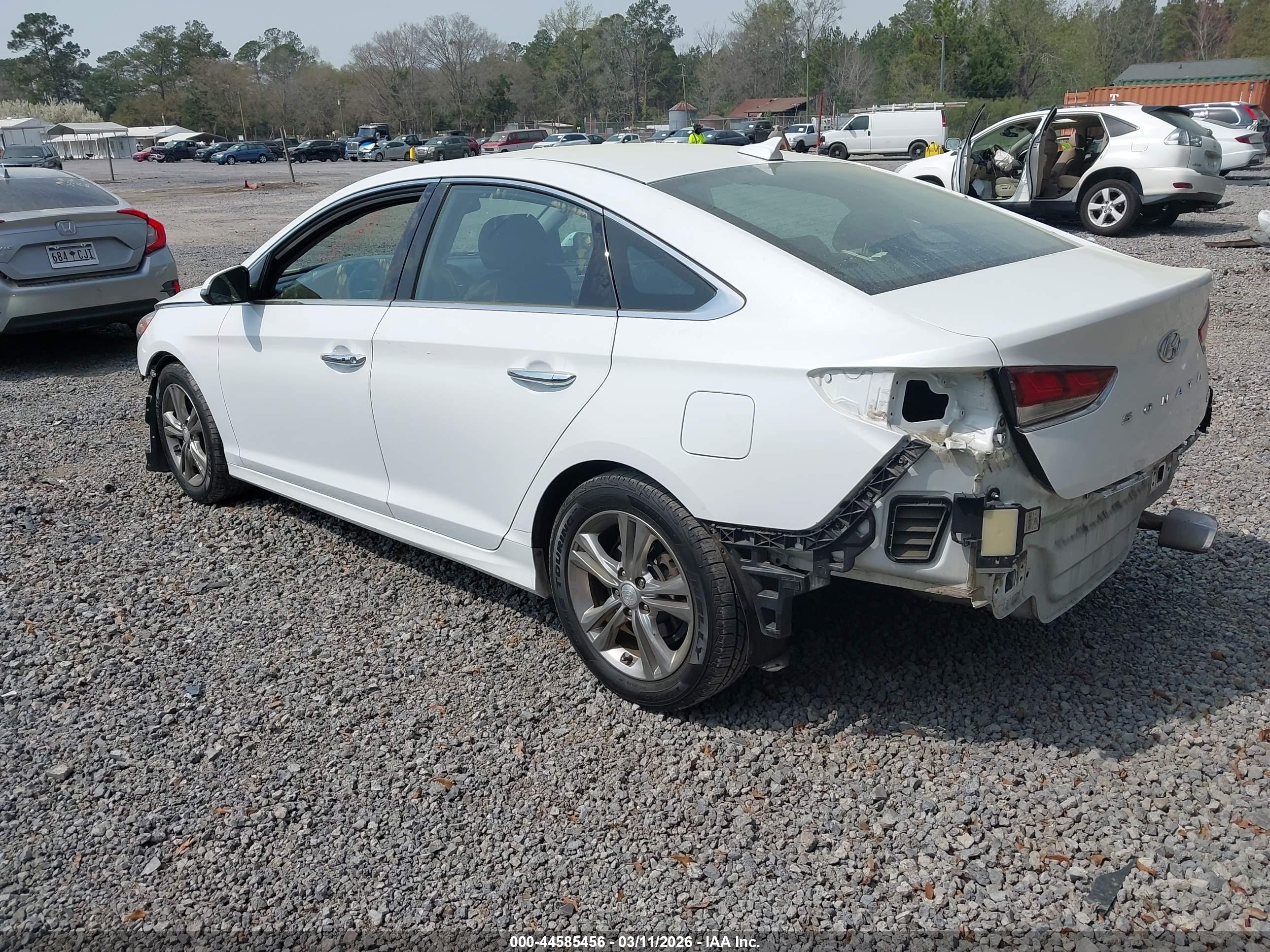 HYUNDAI SONATA image 3