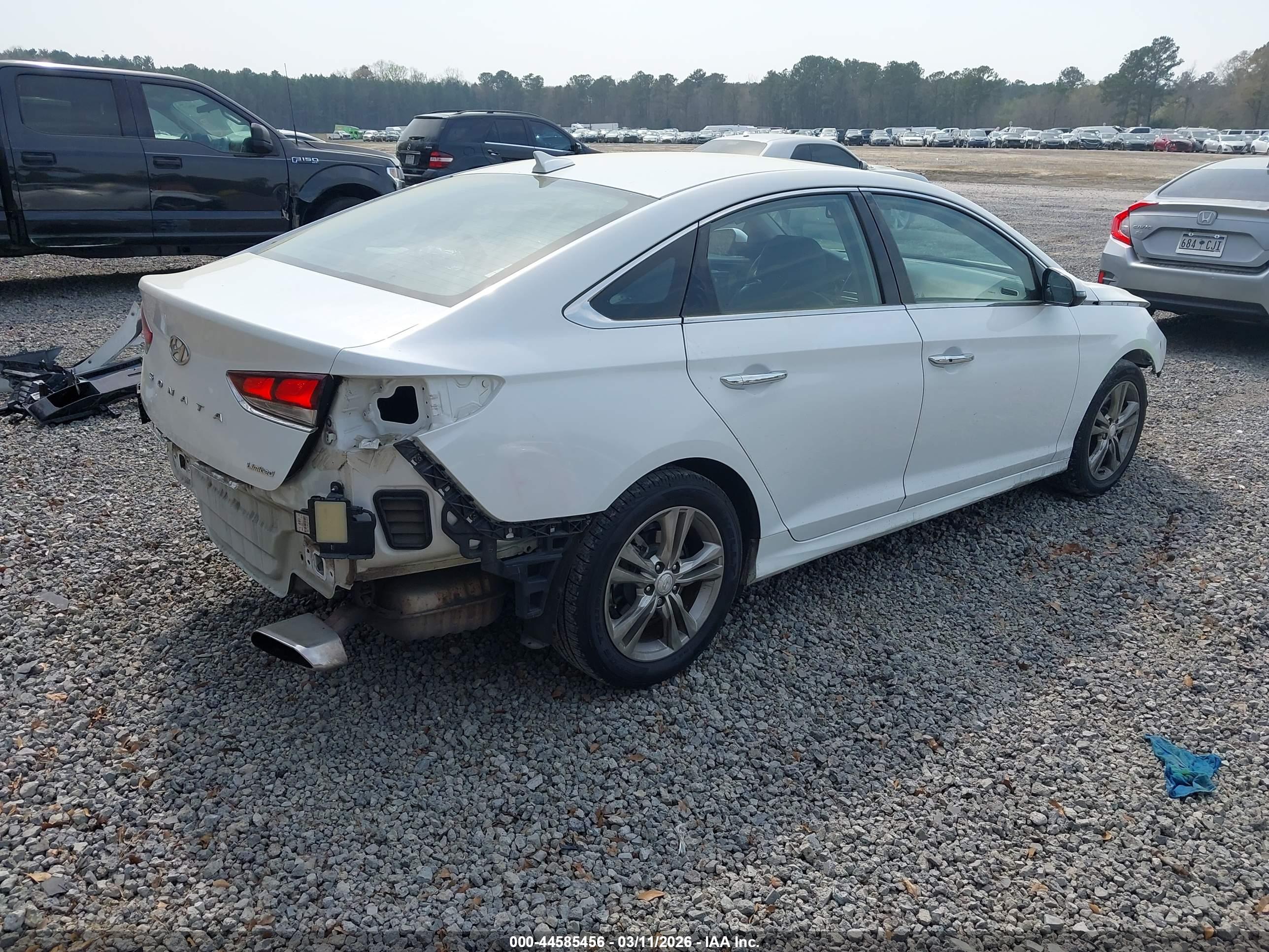 HYUNDAI SONATA image 4