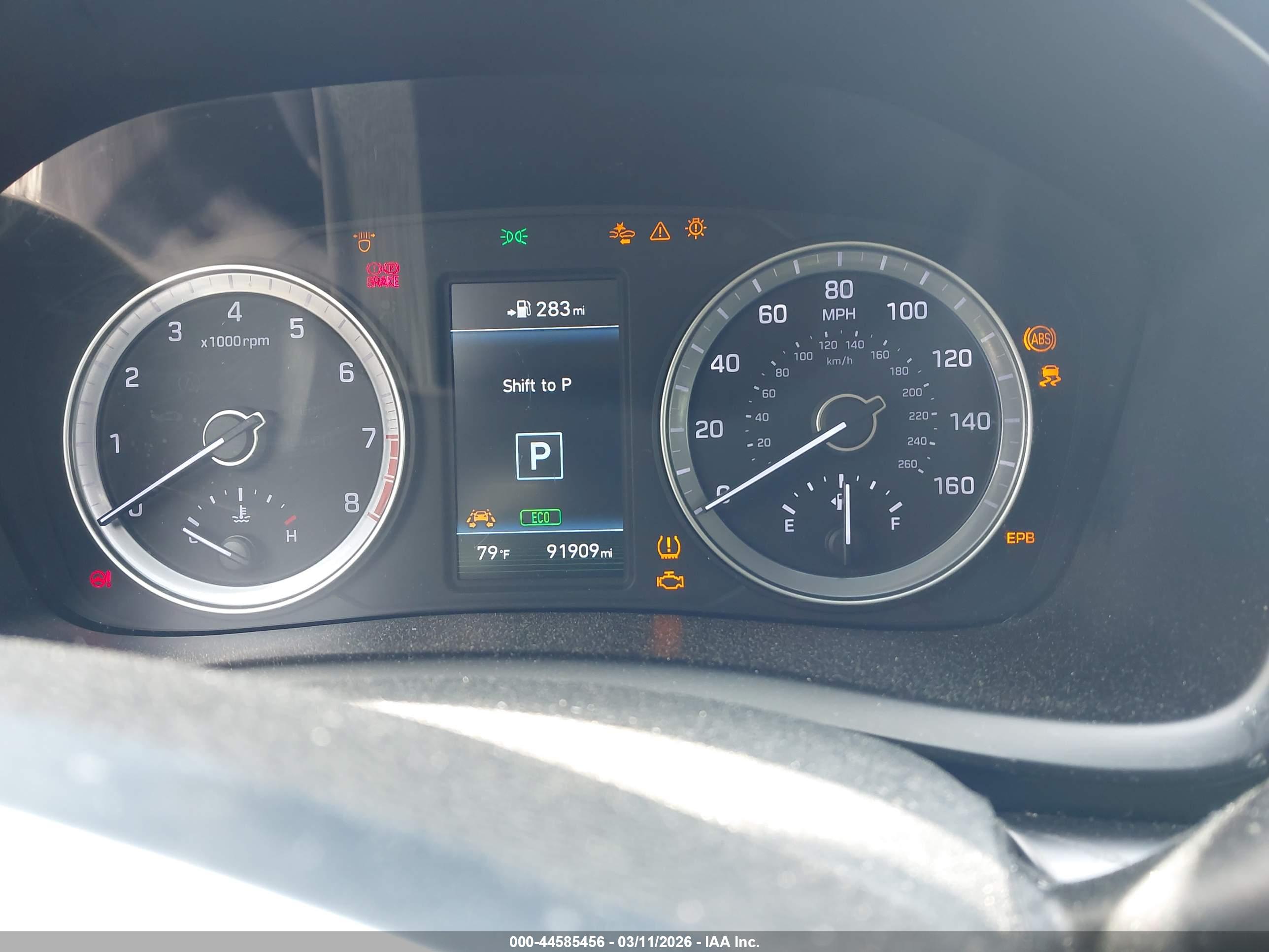 HYUNDAI SONATA image 7