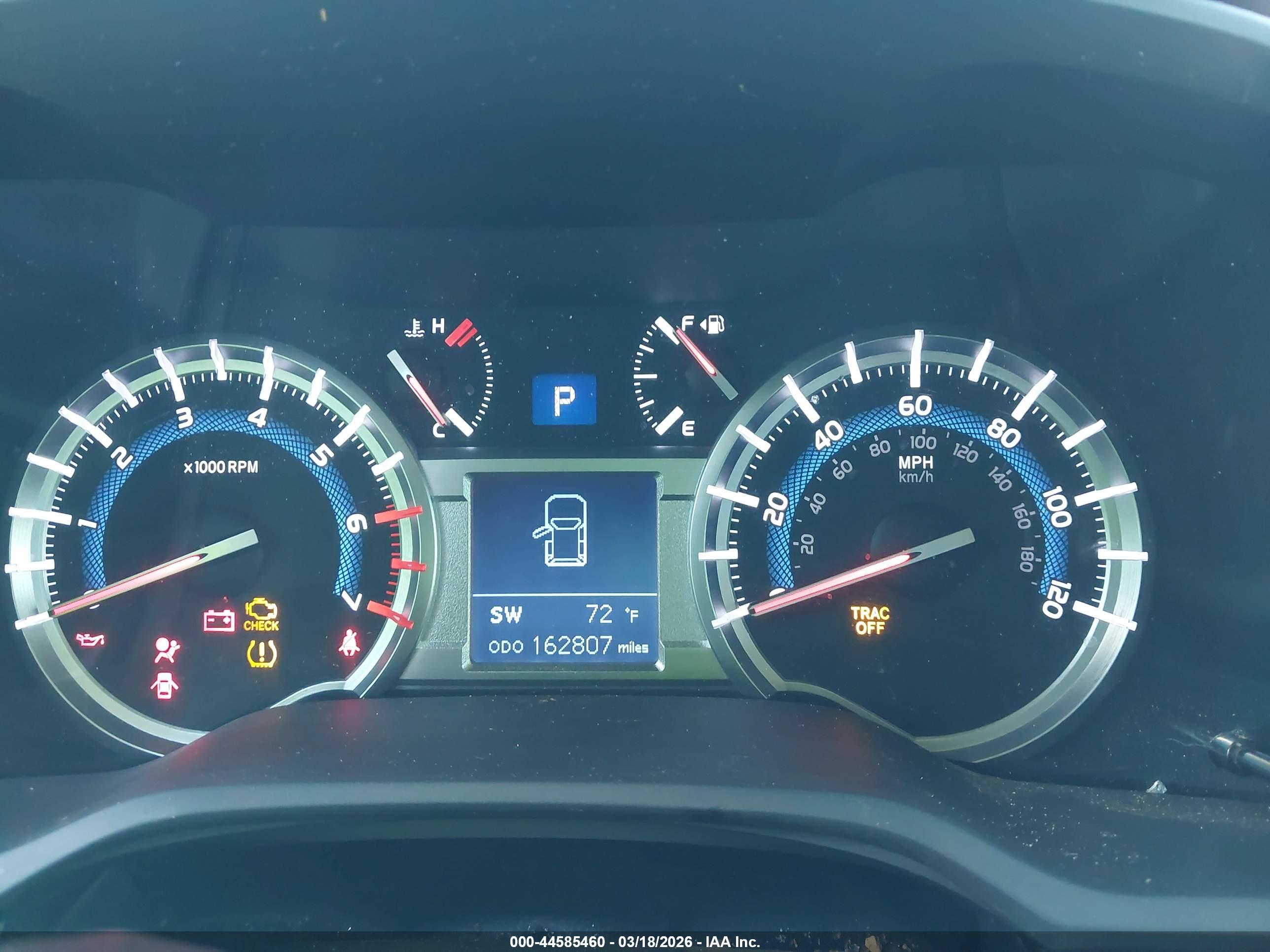 TOYOTA 4RUNNER image 7