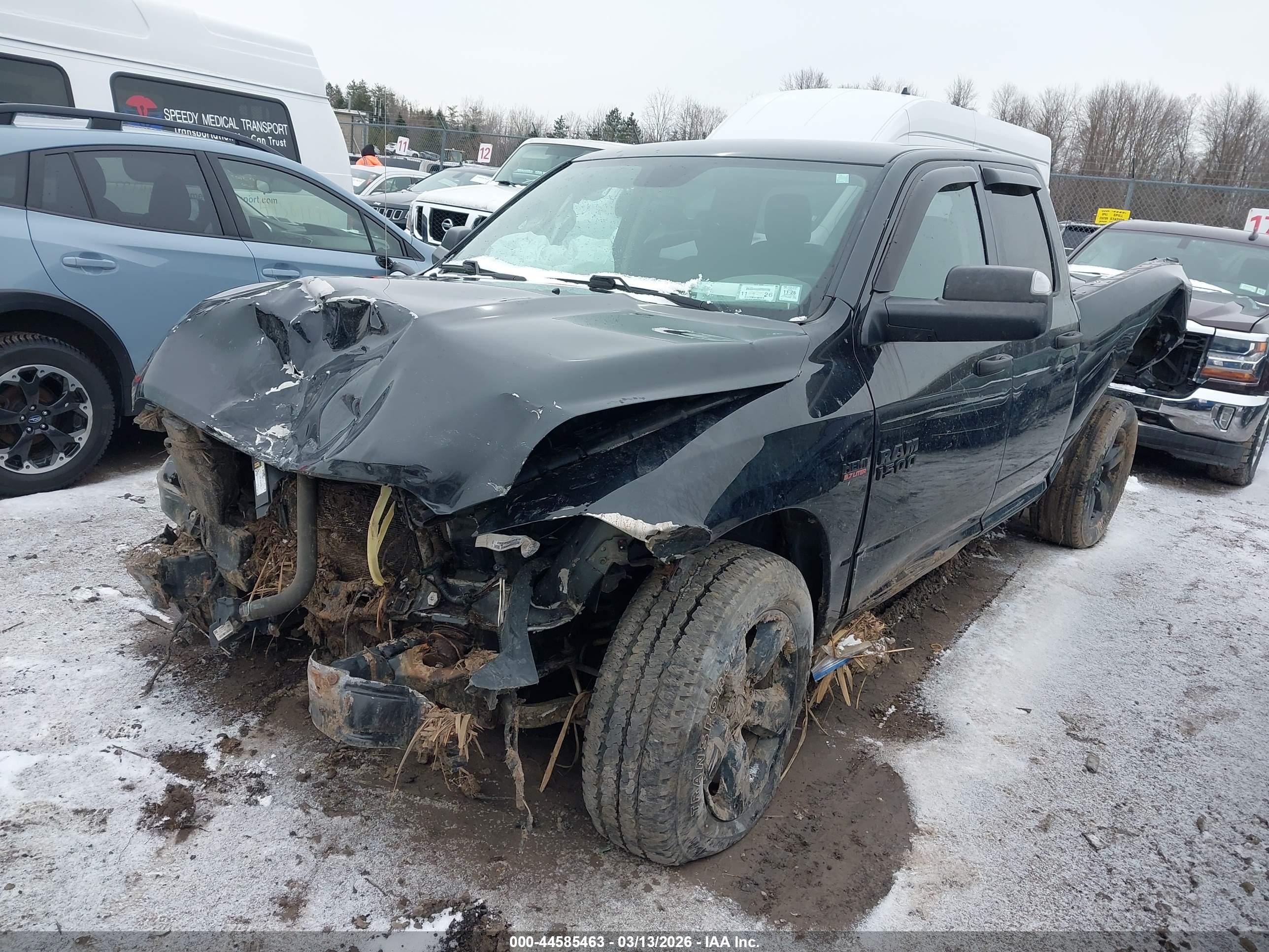 RAM 1500 image 2