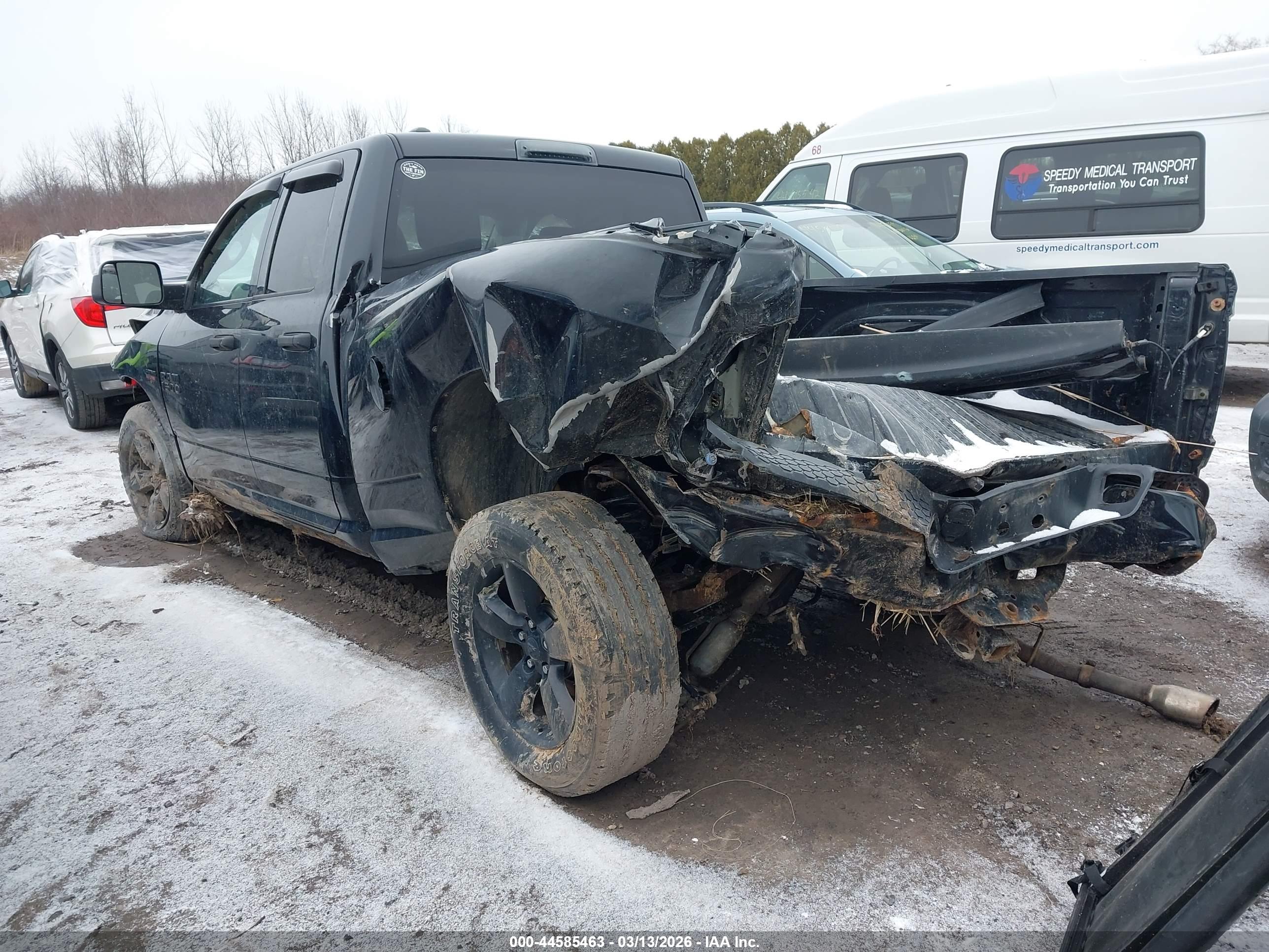 RAM 1500 image 3