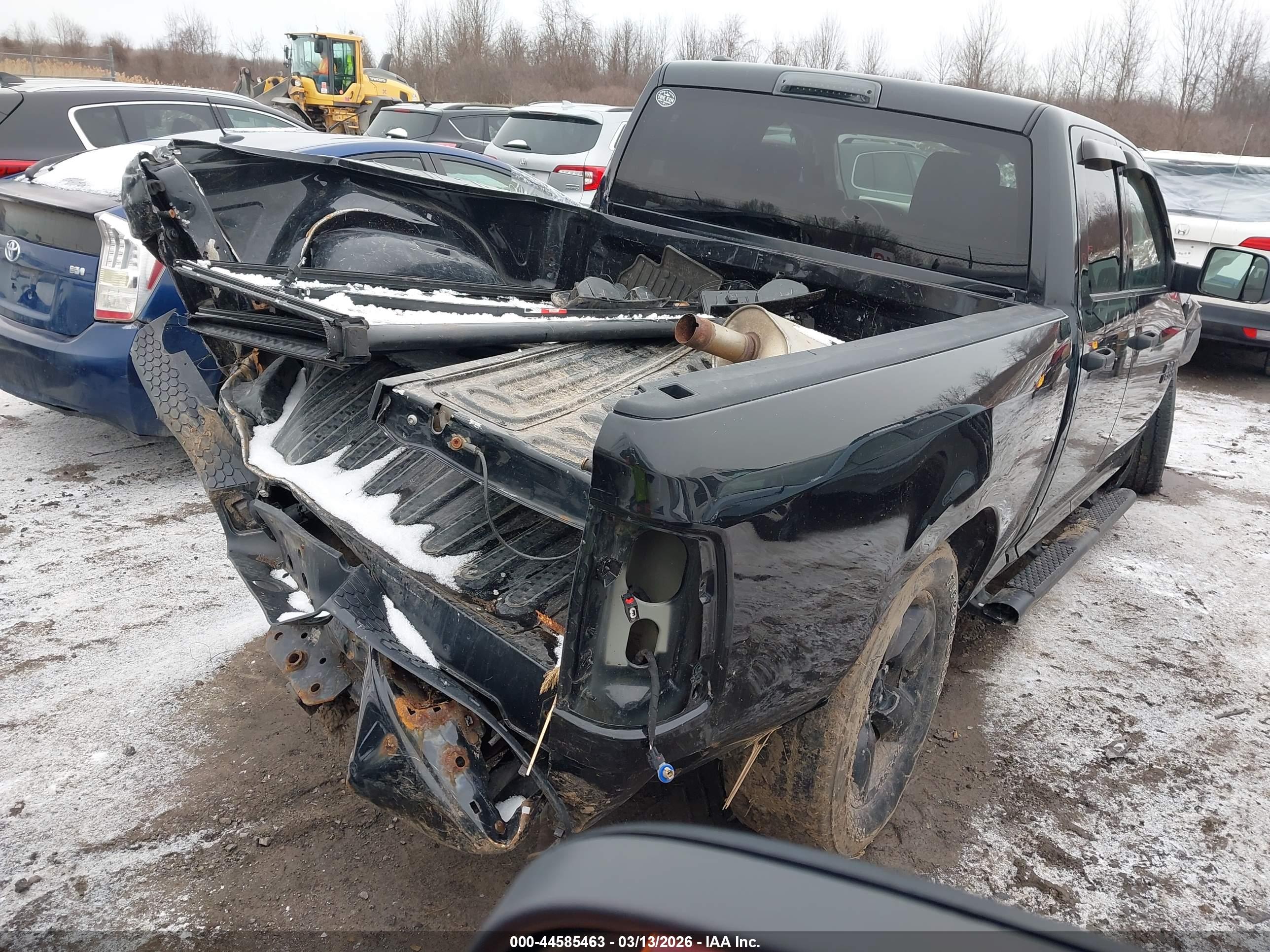 RAM 1500 image 4