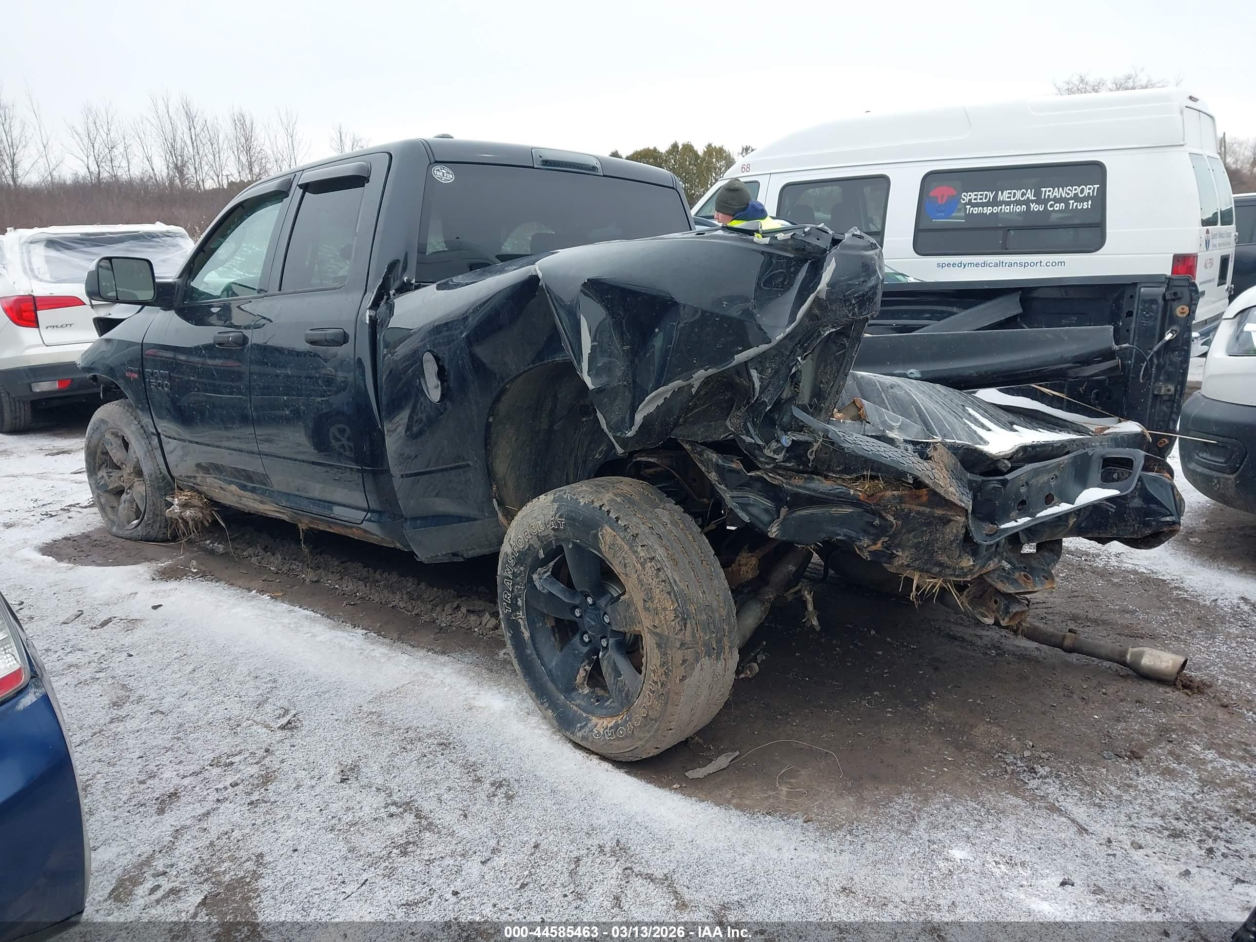 RAM 1500 image 6