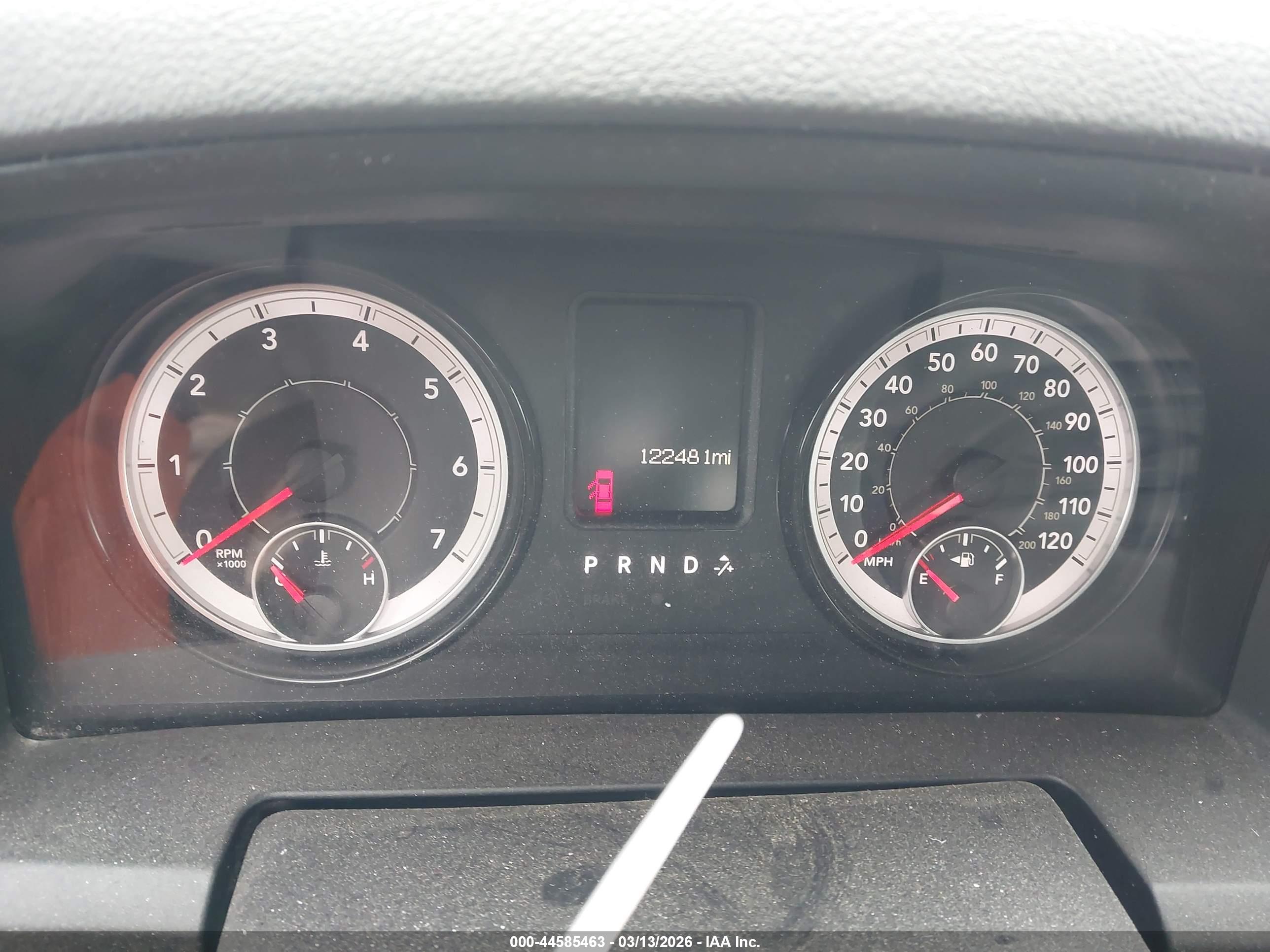 RAM 1500 image 7