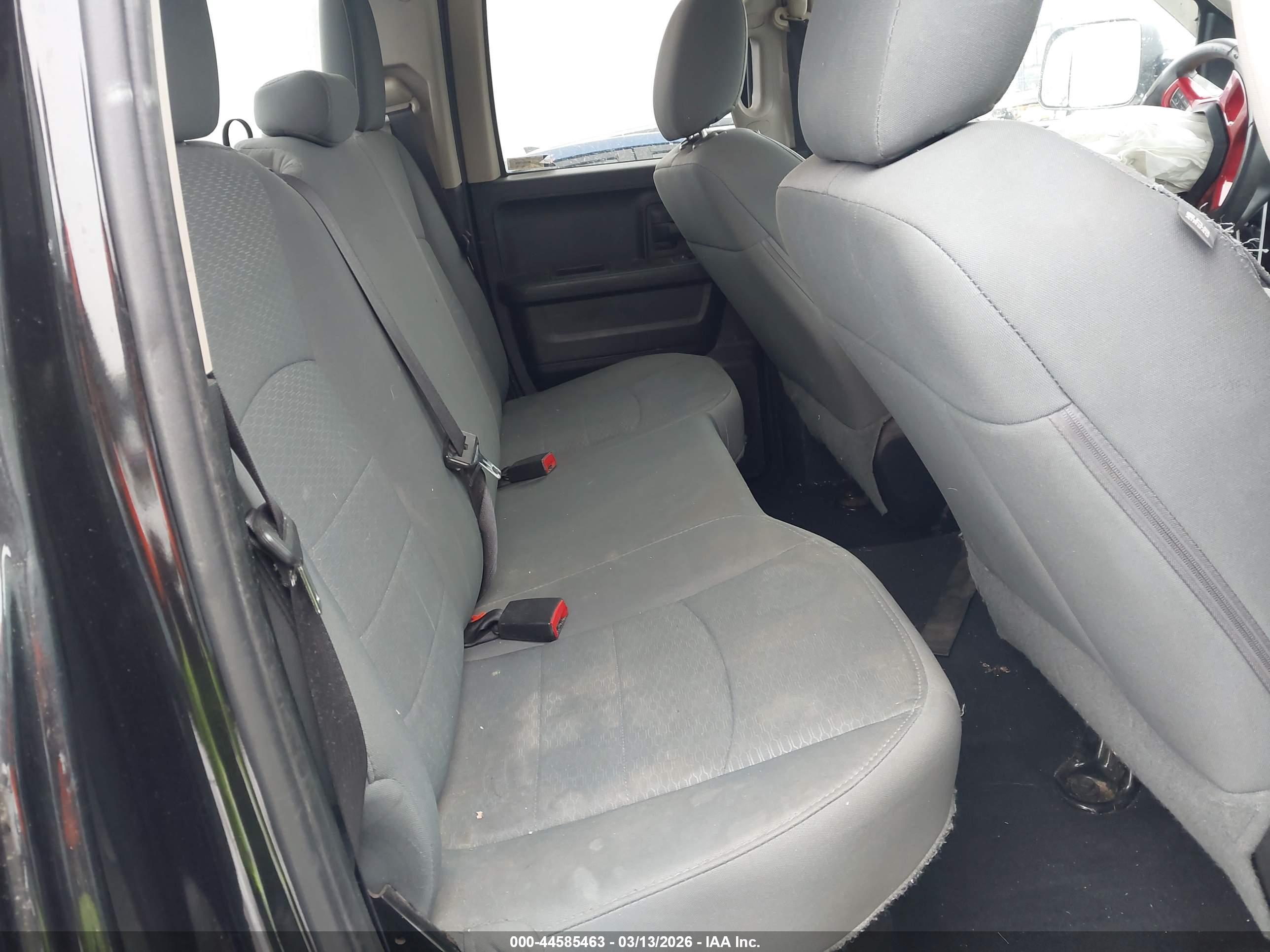 RAM 1500 image 8