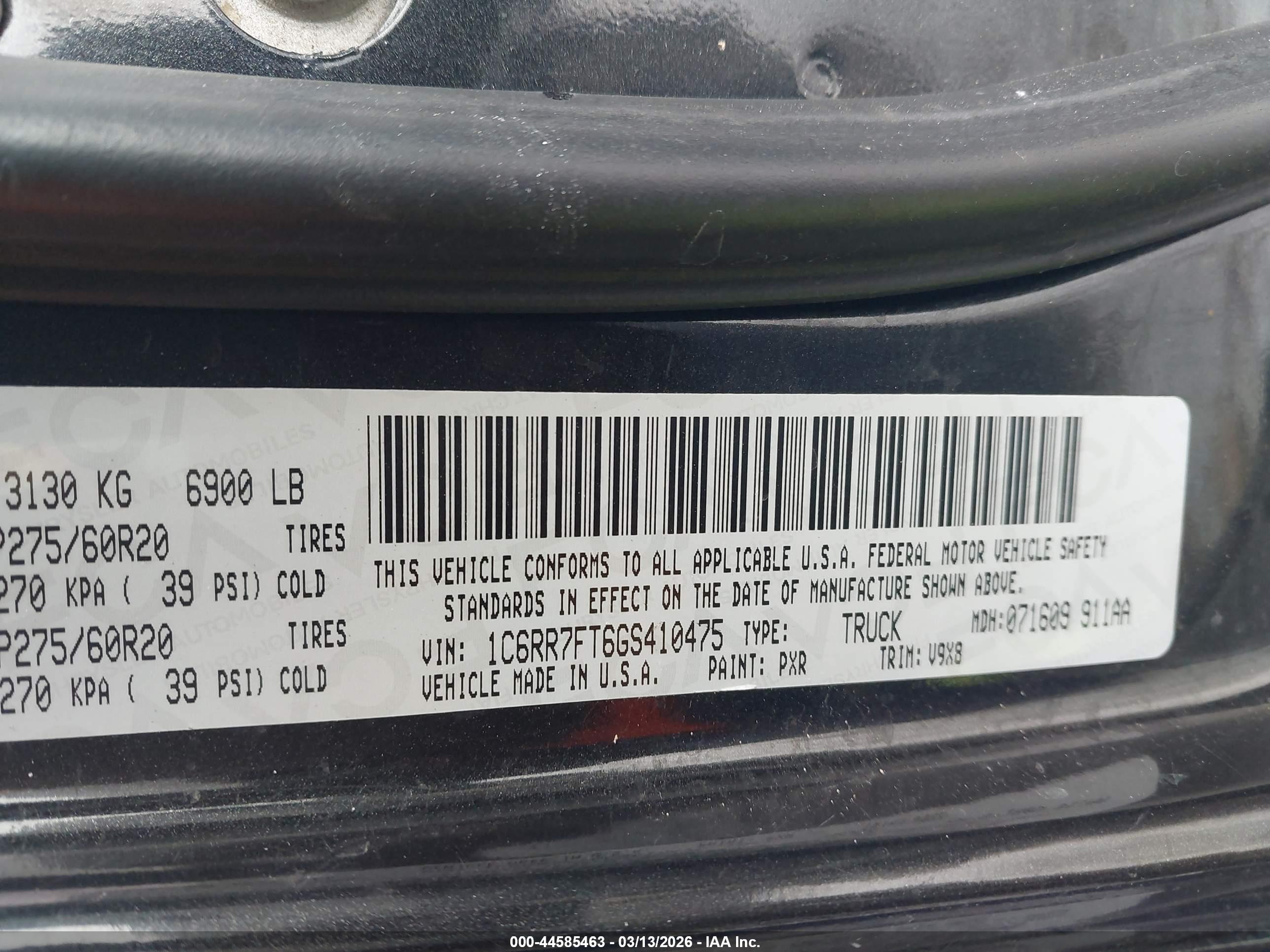 RAM 1500 image 9
