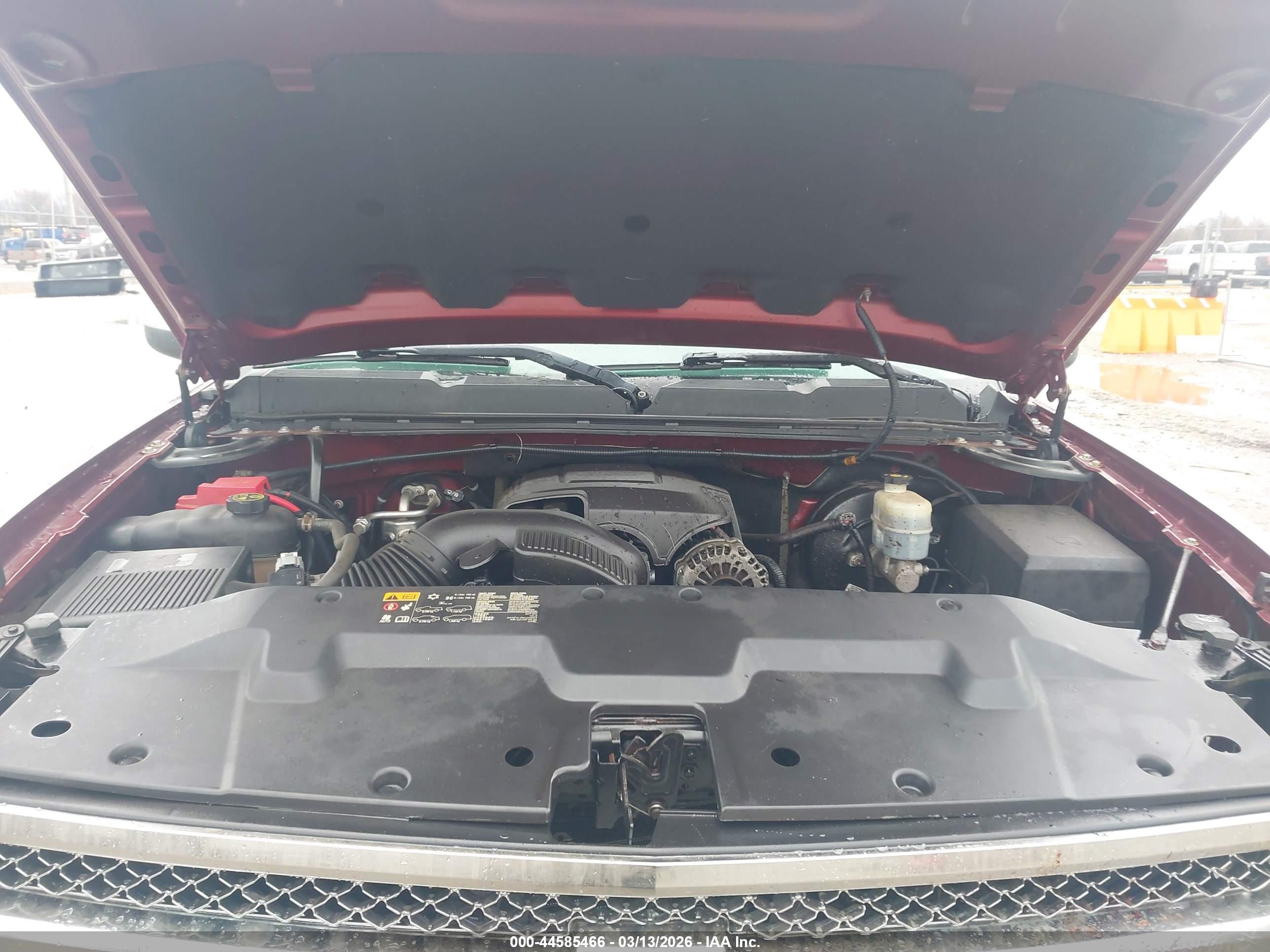 CHEVROLET SILVERADO image 10