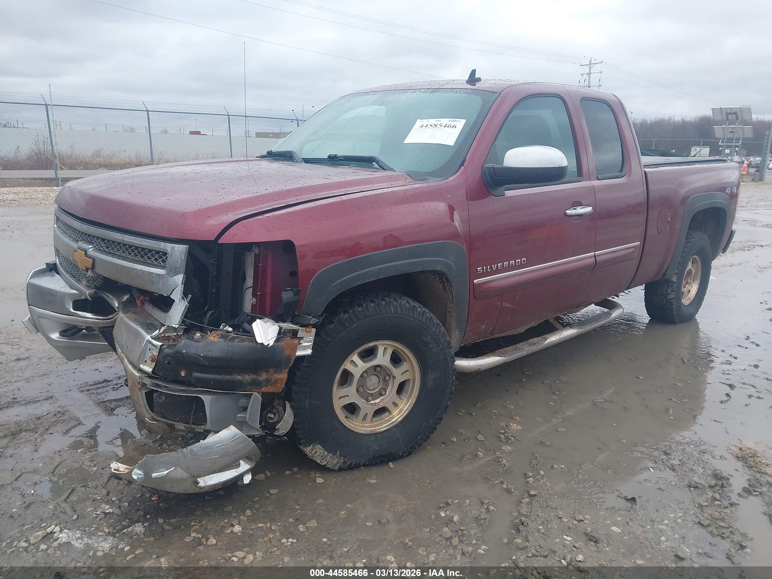 CHEVROLET SILVERADO image 2