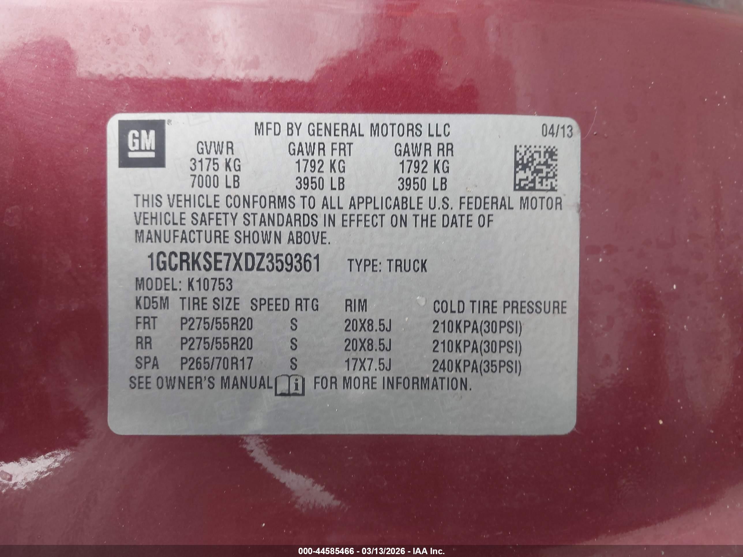CHEVROLET SILVERADO image 9
