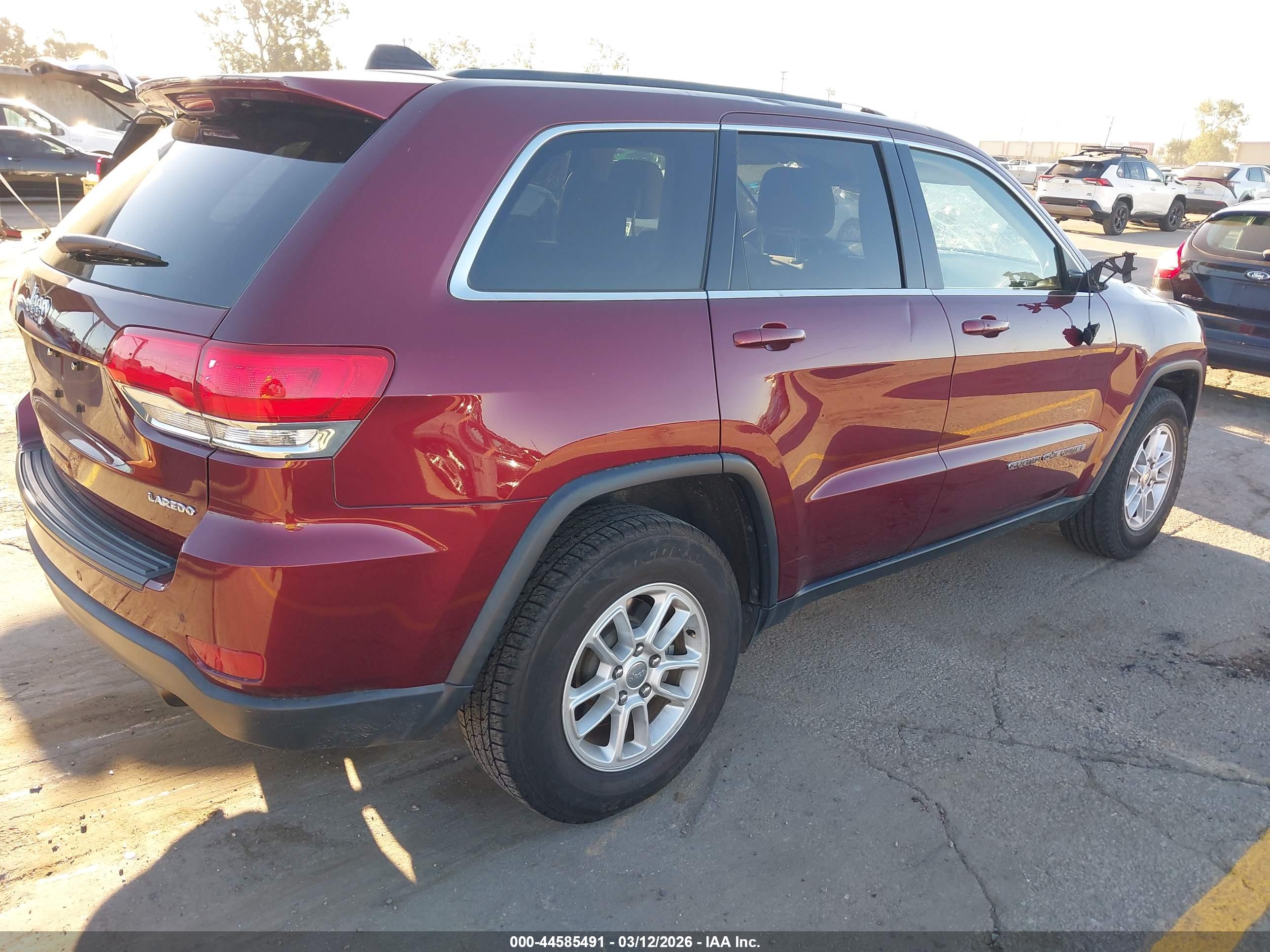 JEEP GRAND image 4
