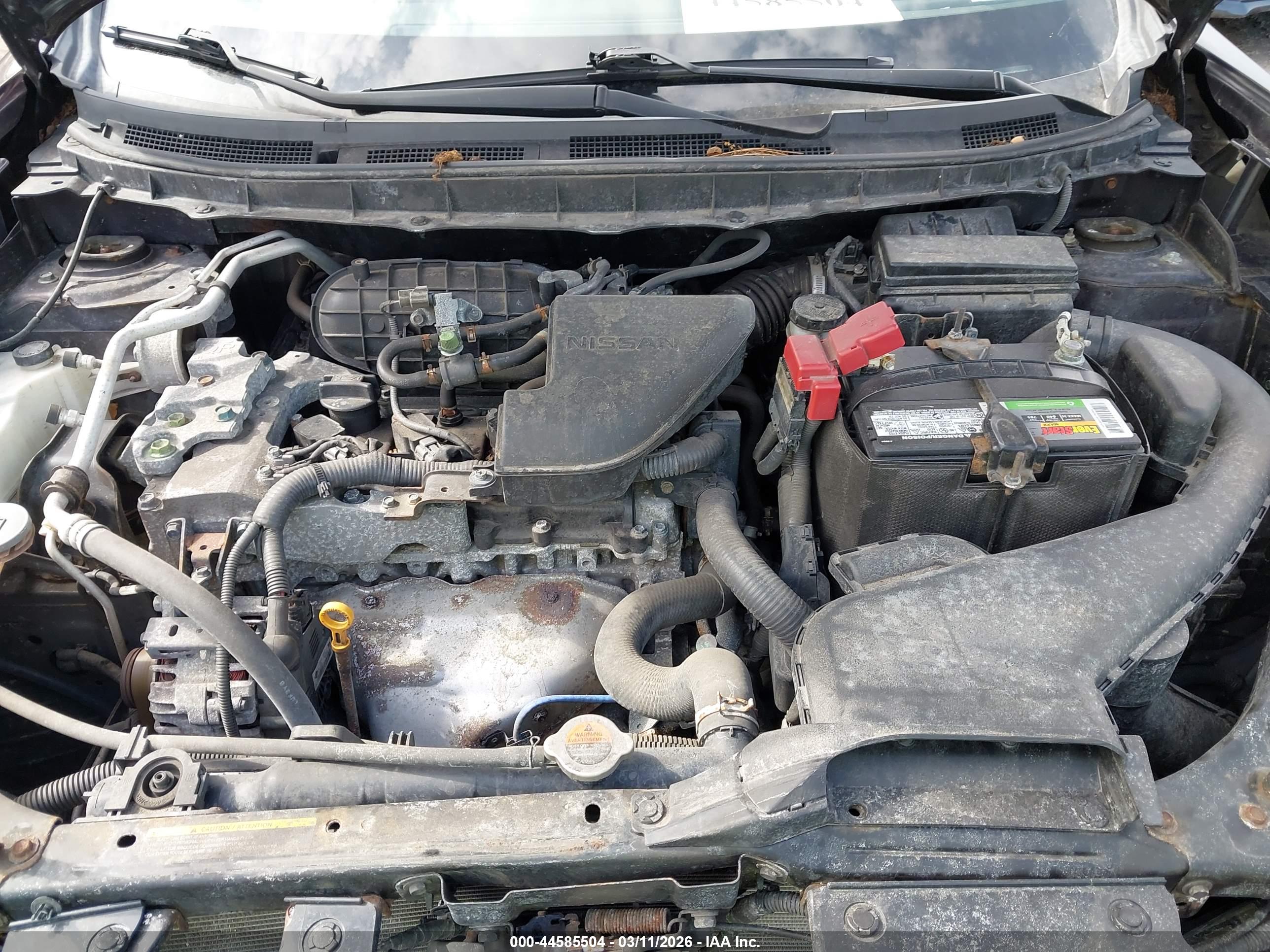 NISSAN ROGUE image 10