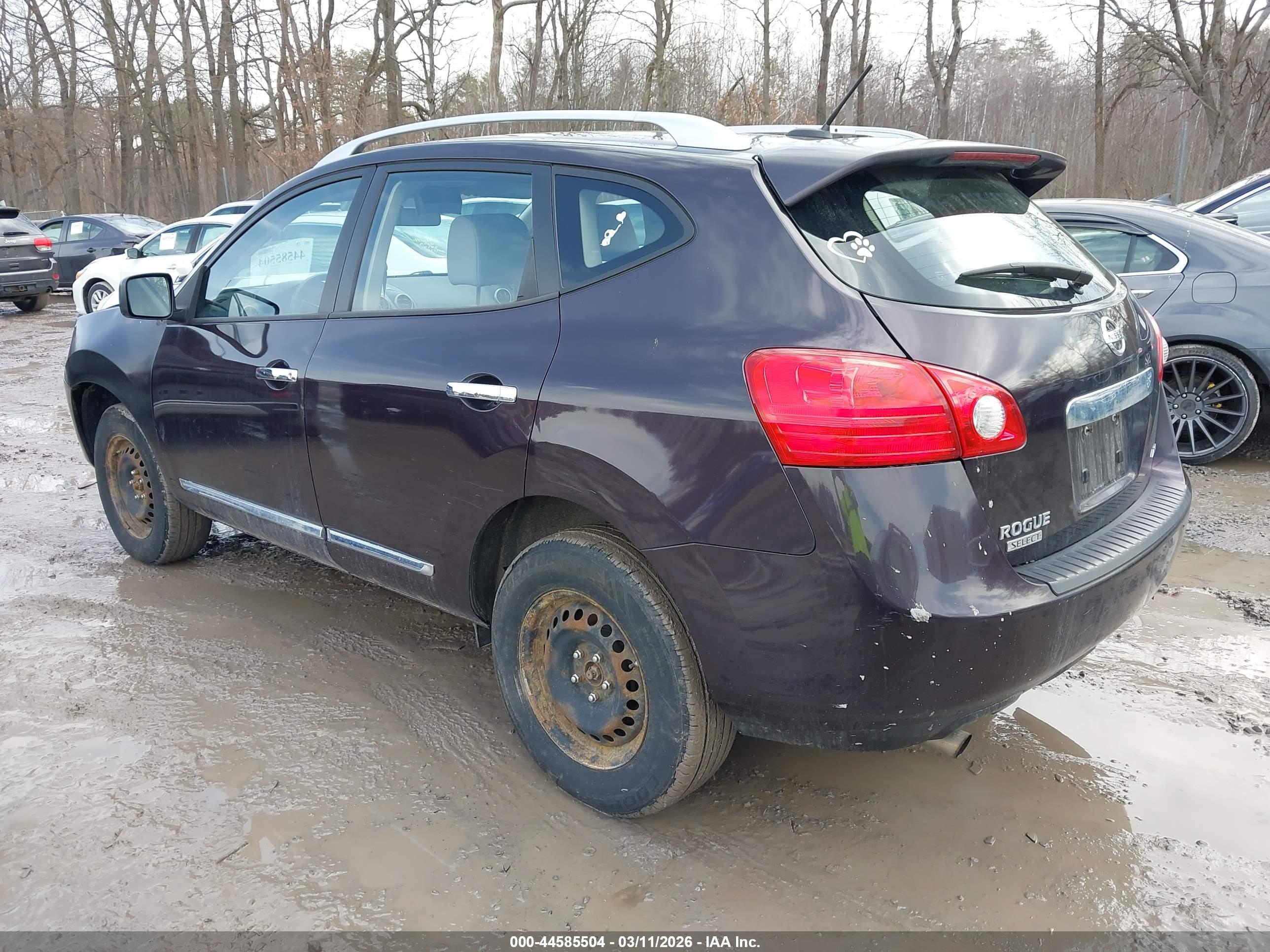 NISSAN ROGUE image 3