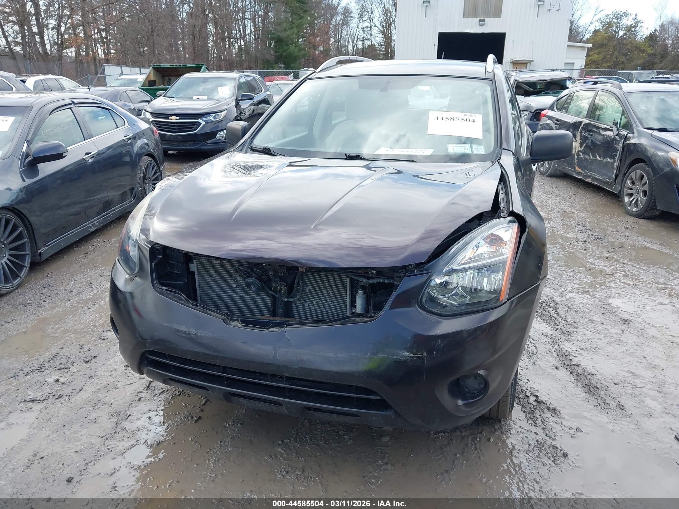 NISSAN ROGUE image 6