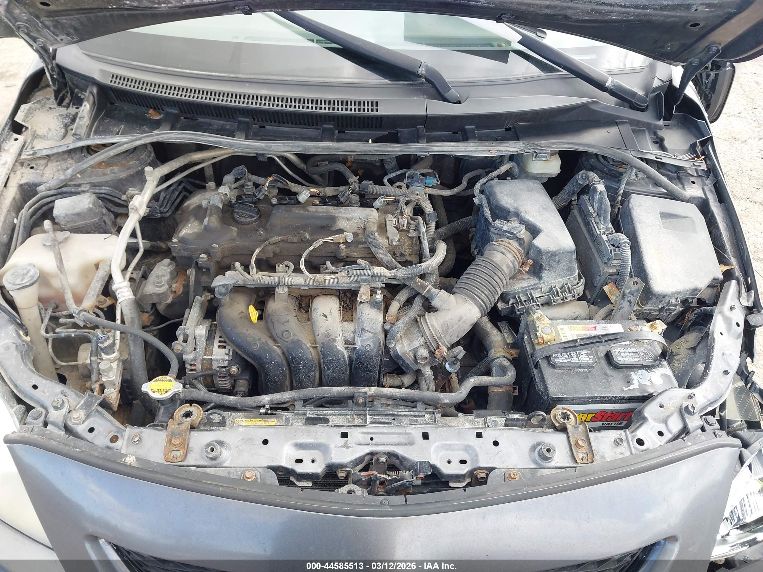 TOYOTA COROLLA image 10