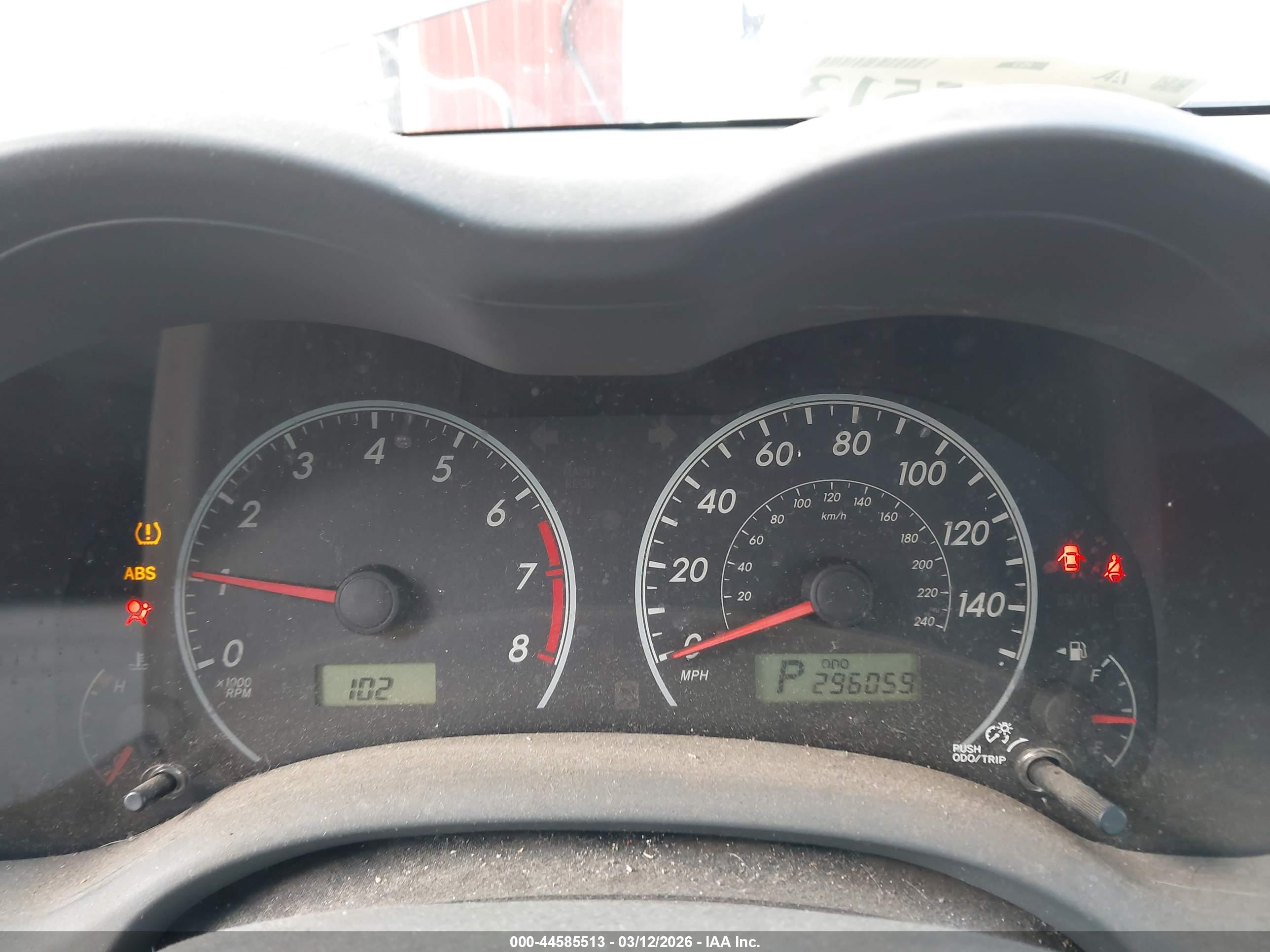 TOYOTA COROLLA image 7