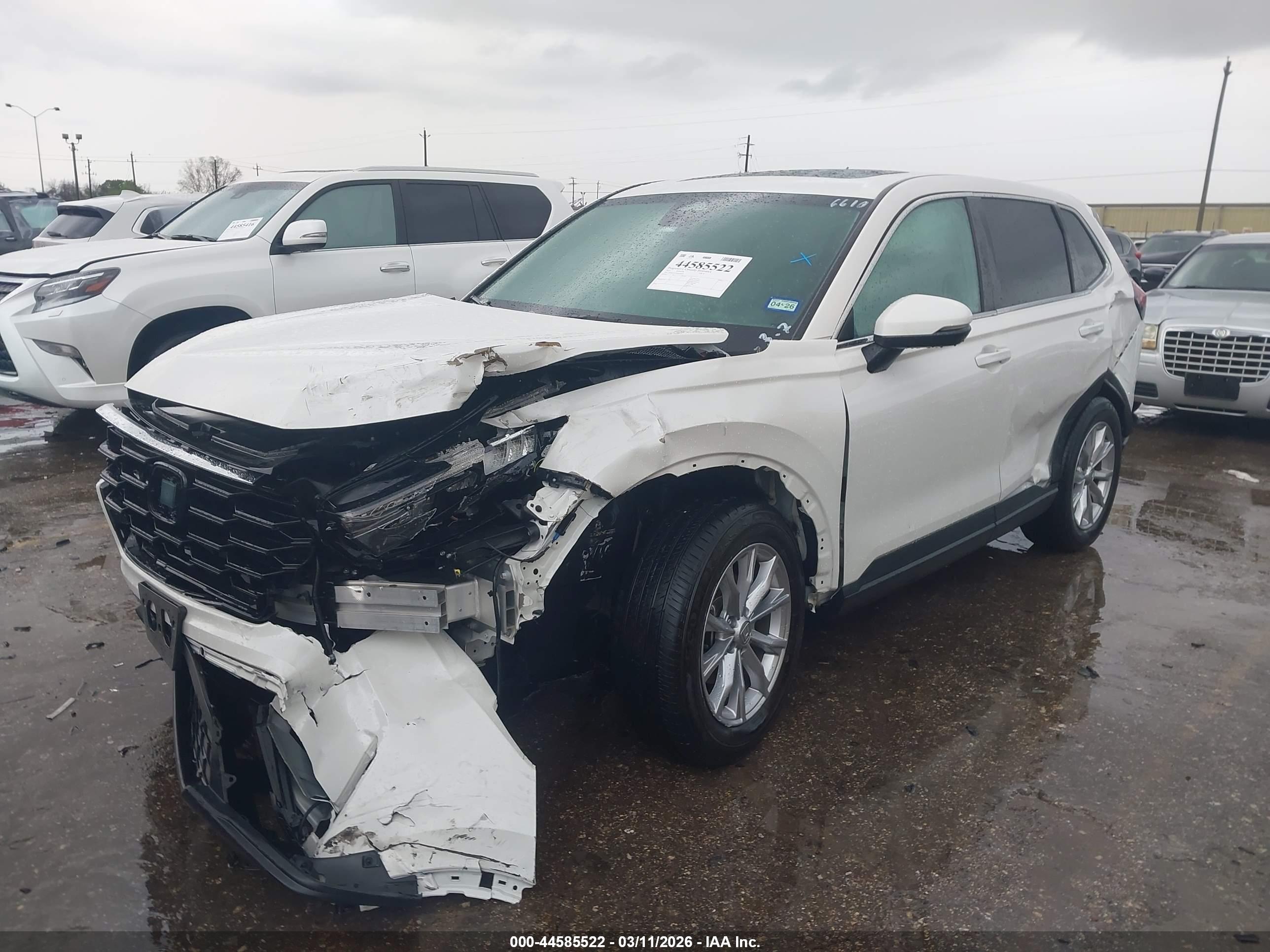 HONDA CR-V image 2