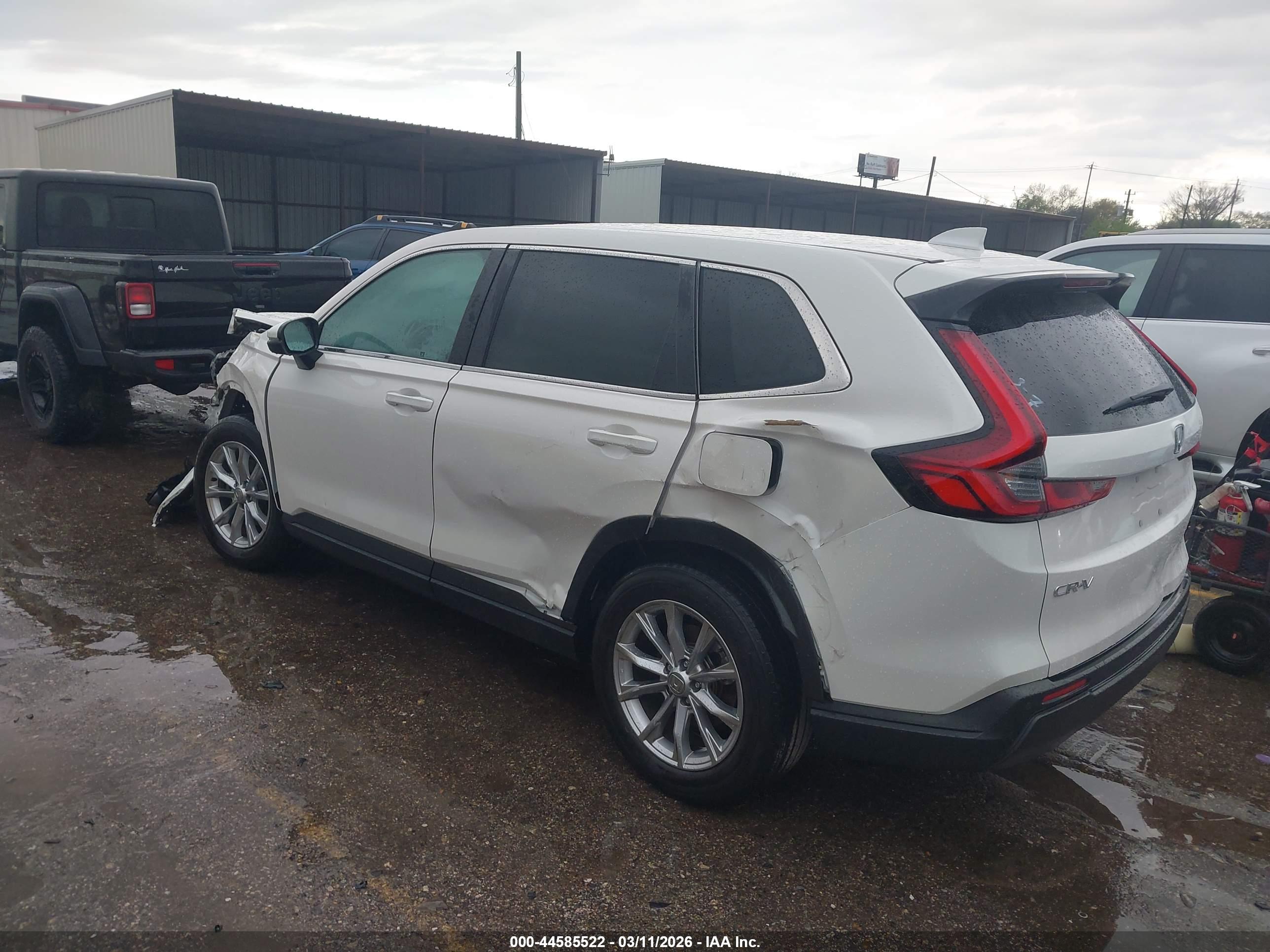 HONDA CR-V image 3