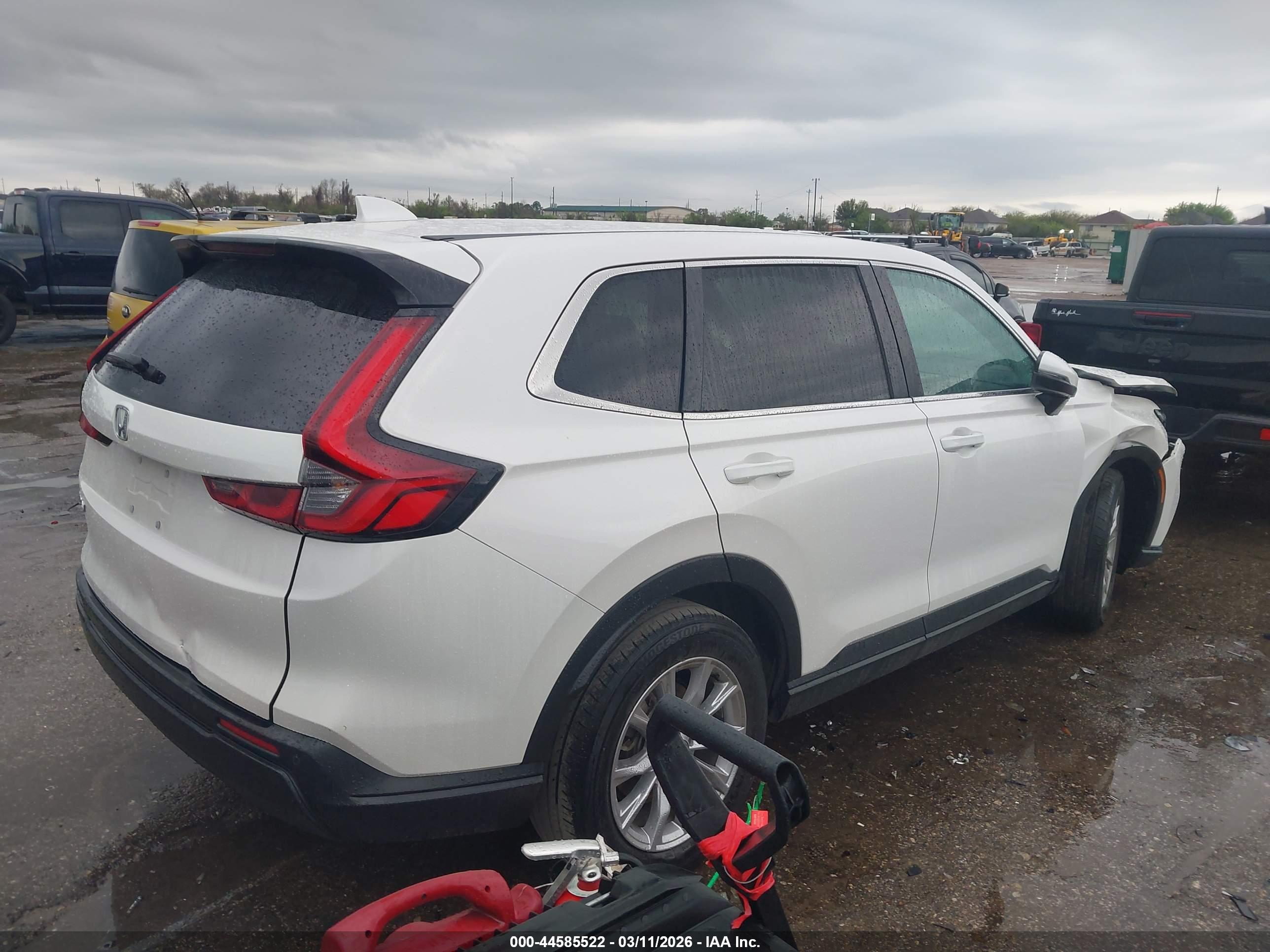 HONDA CR-V image 4