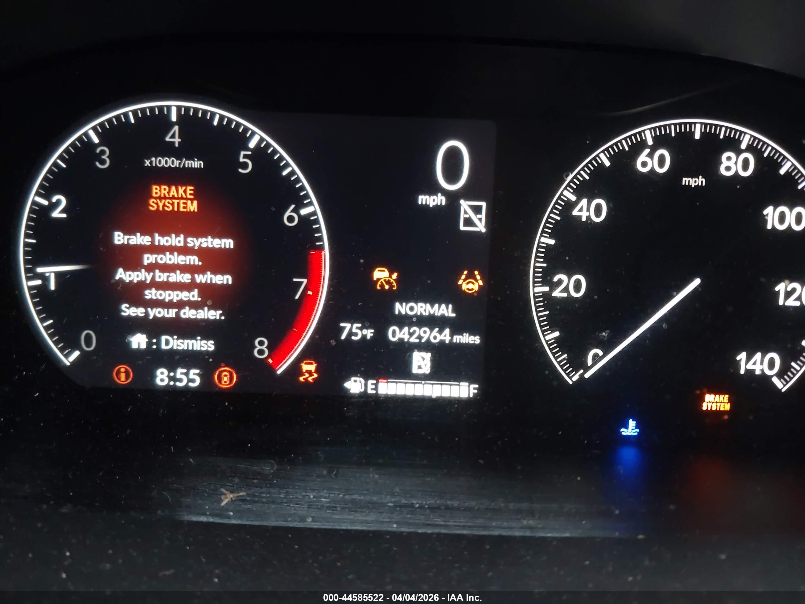 HONDA CR-V image 7