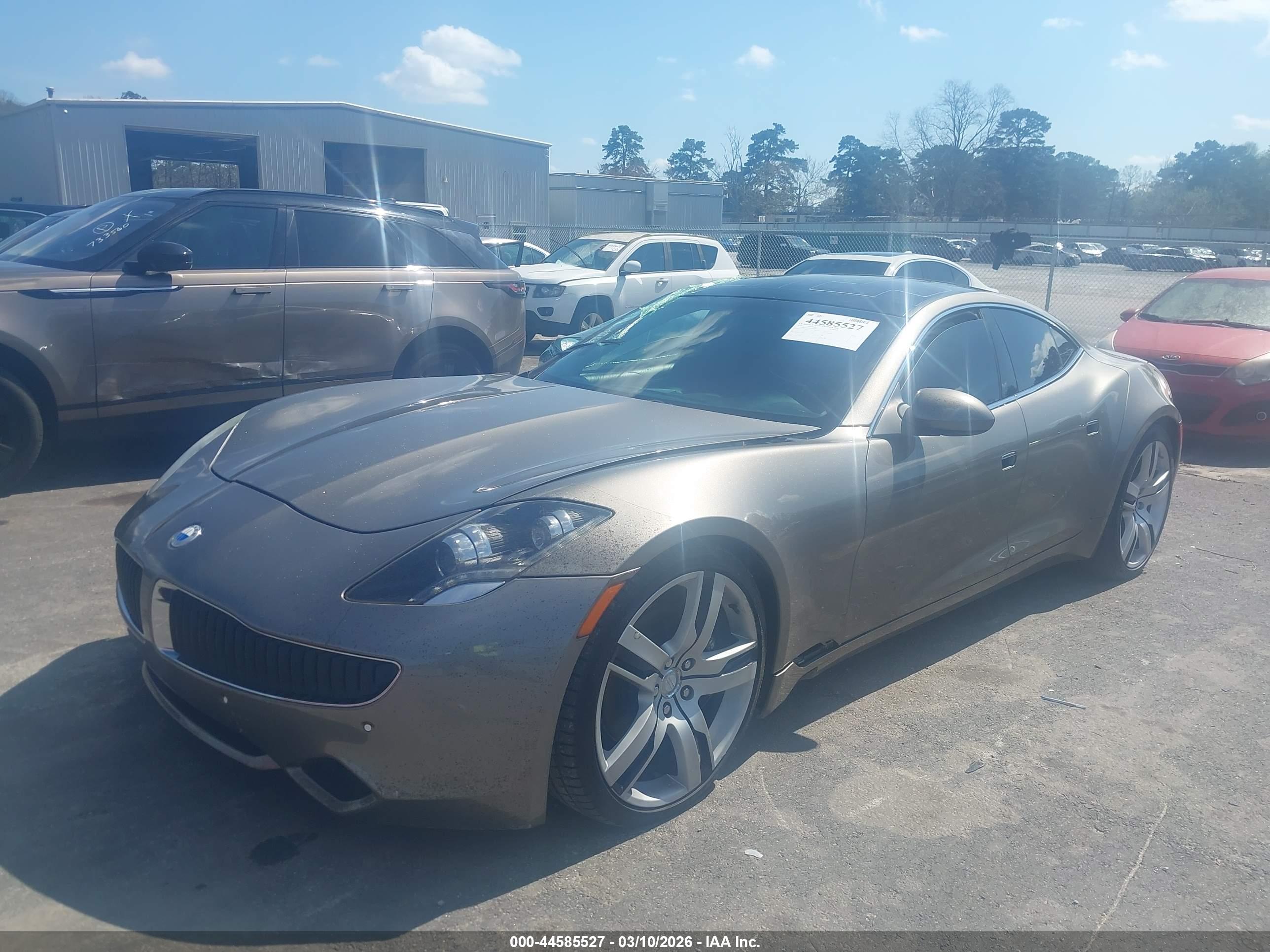 FISKER KARMA image 2