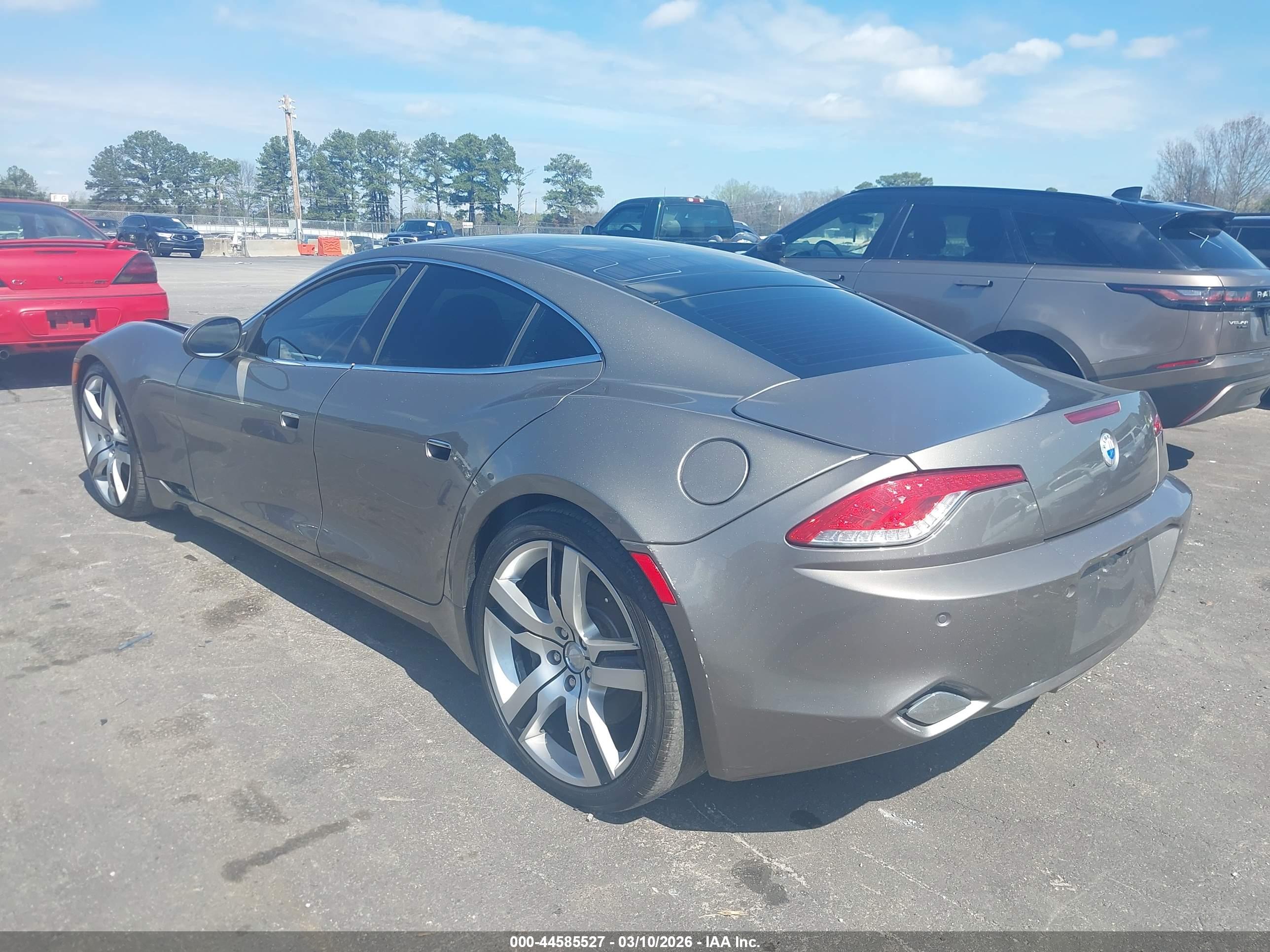 FISKER KARMA image 3