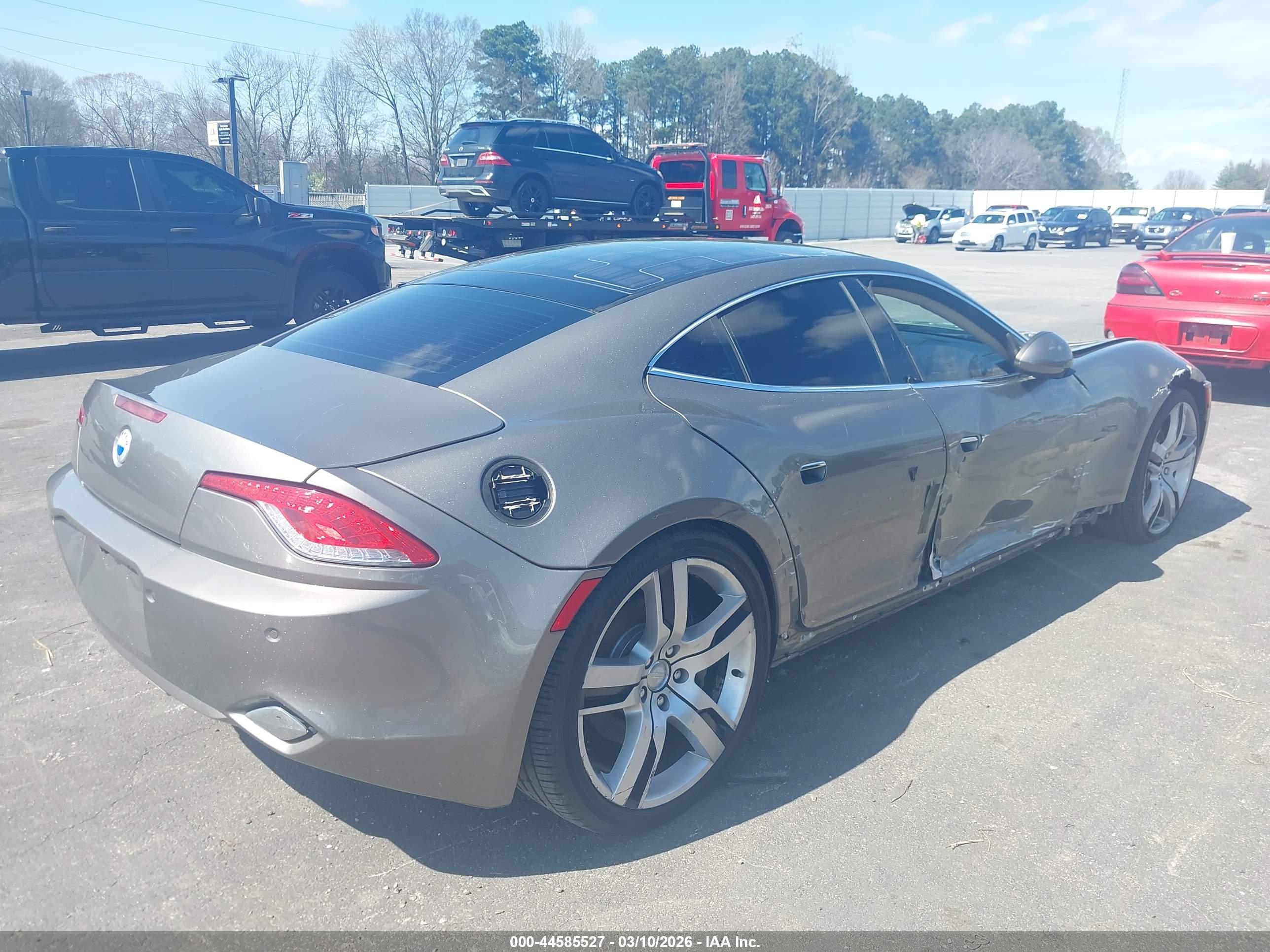 FISKER KARMA image 4
