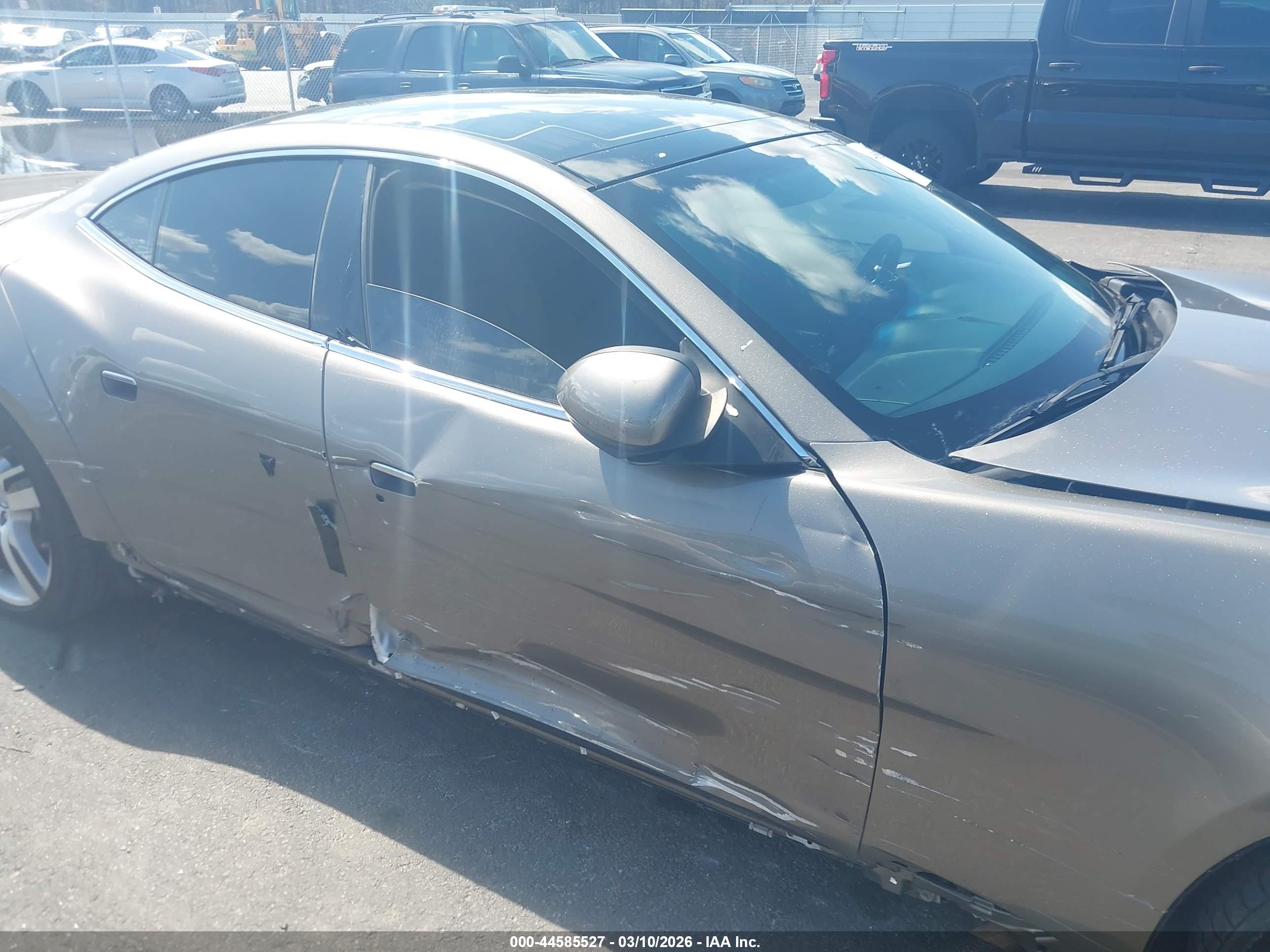 FISKER KARMA image 6