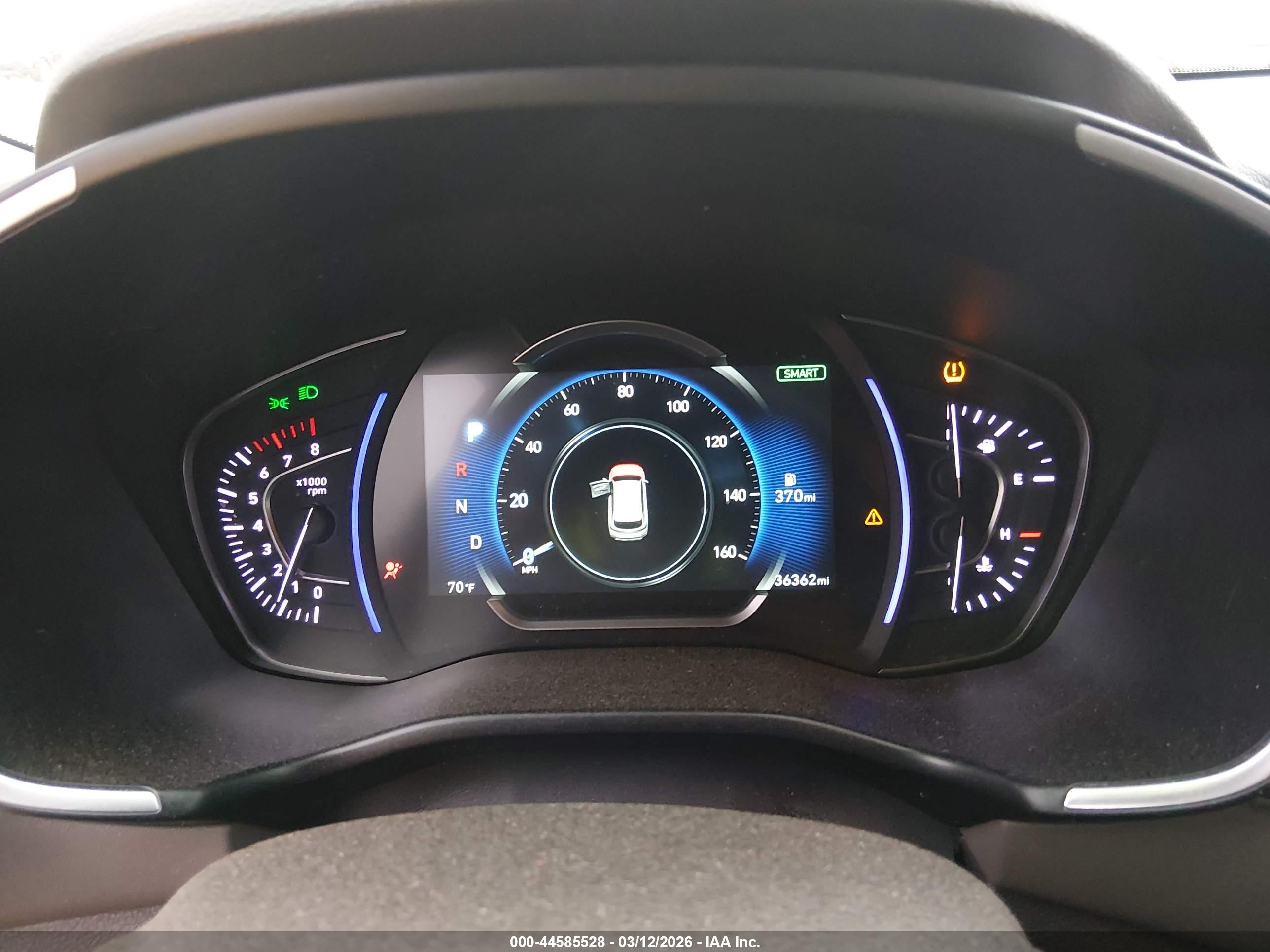 HYUNDAI SANTA image 7
