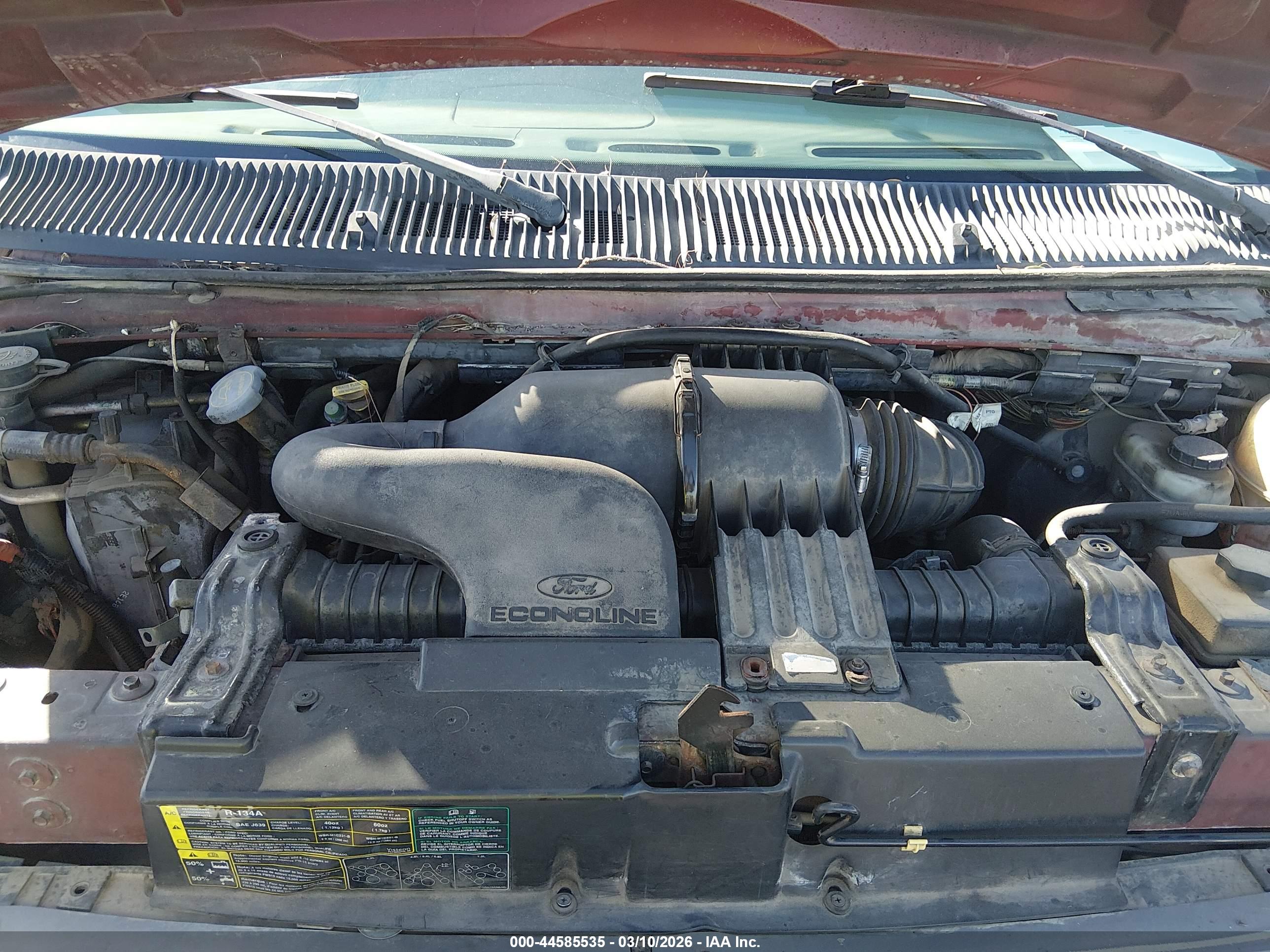 FORD E-350 image 10