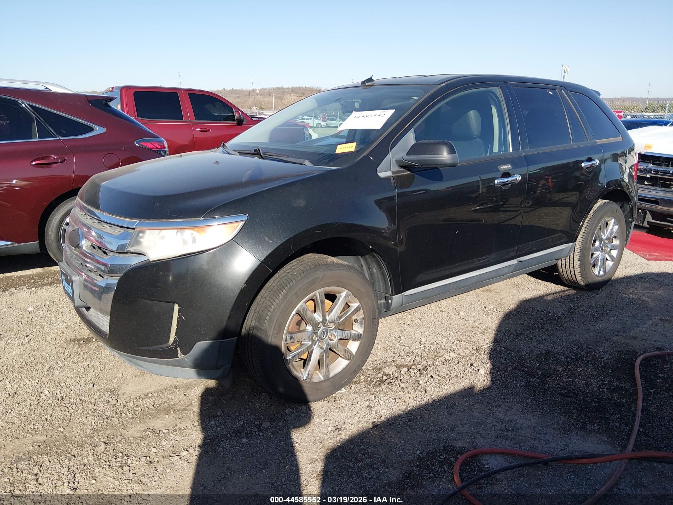 FORD EDGE image 2