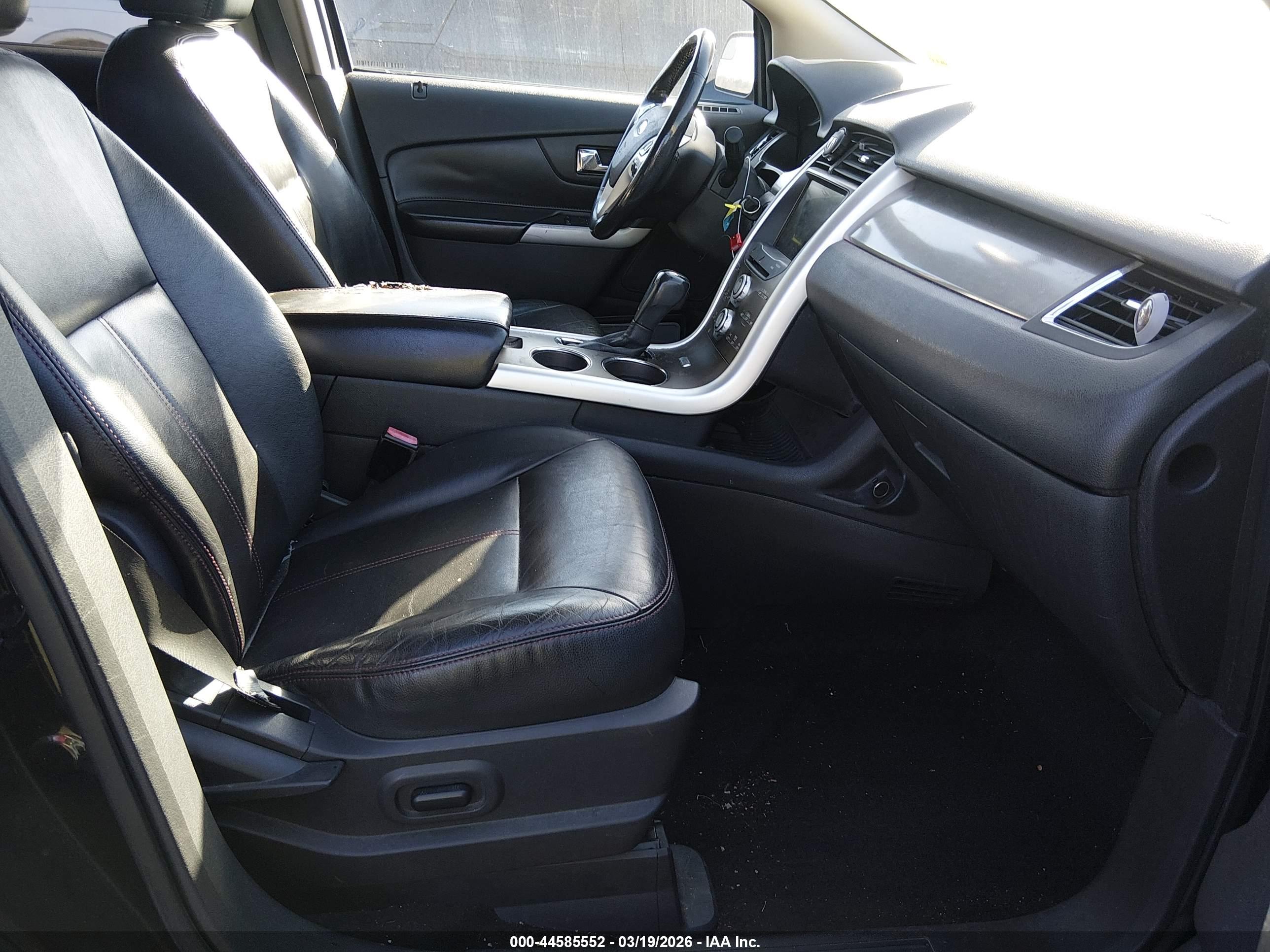 FORD EDGE image 5